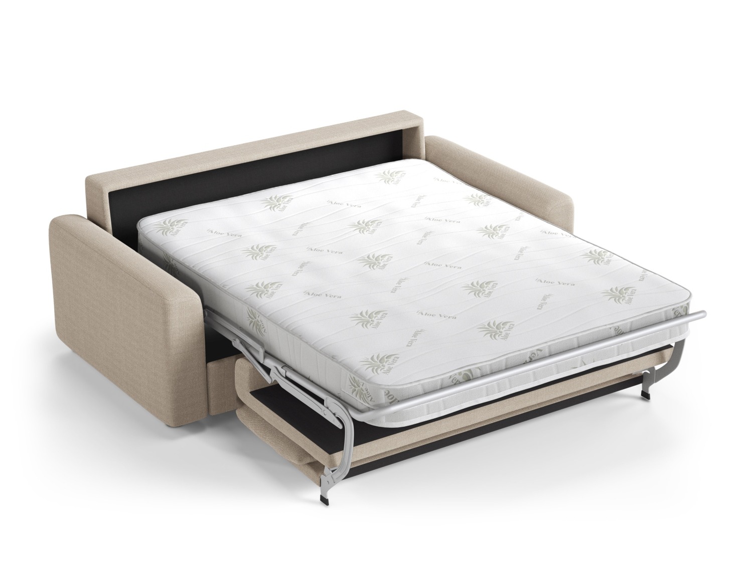 Kauč na razvlačenje Beckley 203 (Babel Toffee)