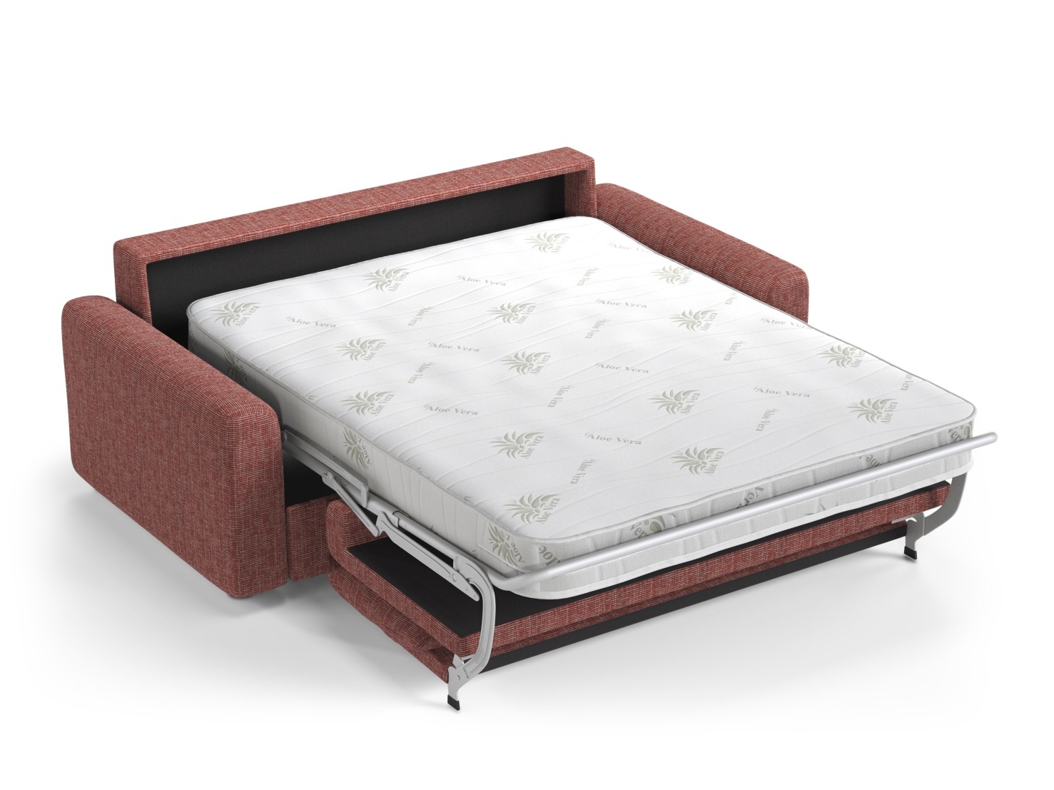 Kauč na razvlačenje Beckley 203 (Baltimore Marsala)