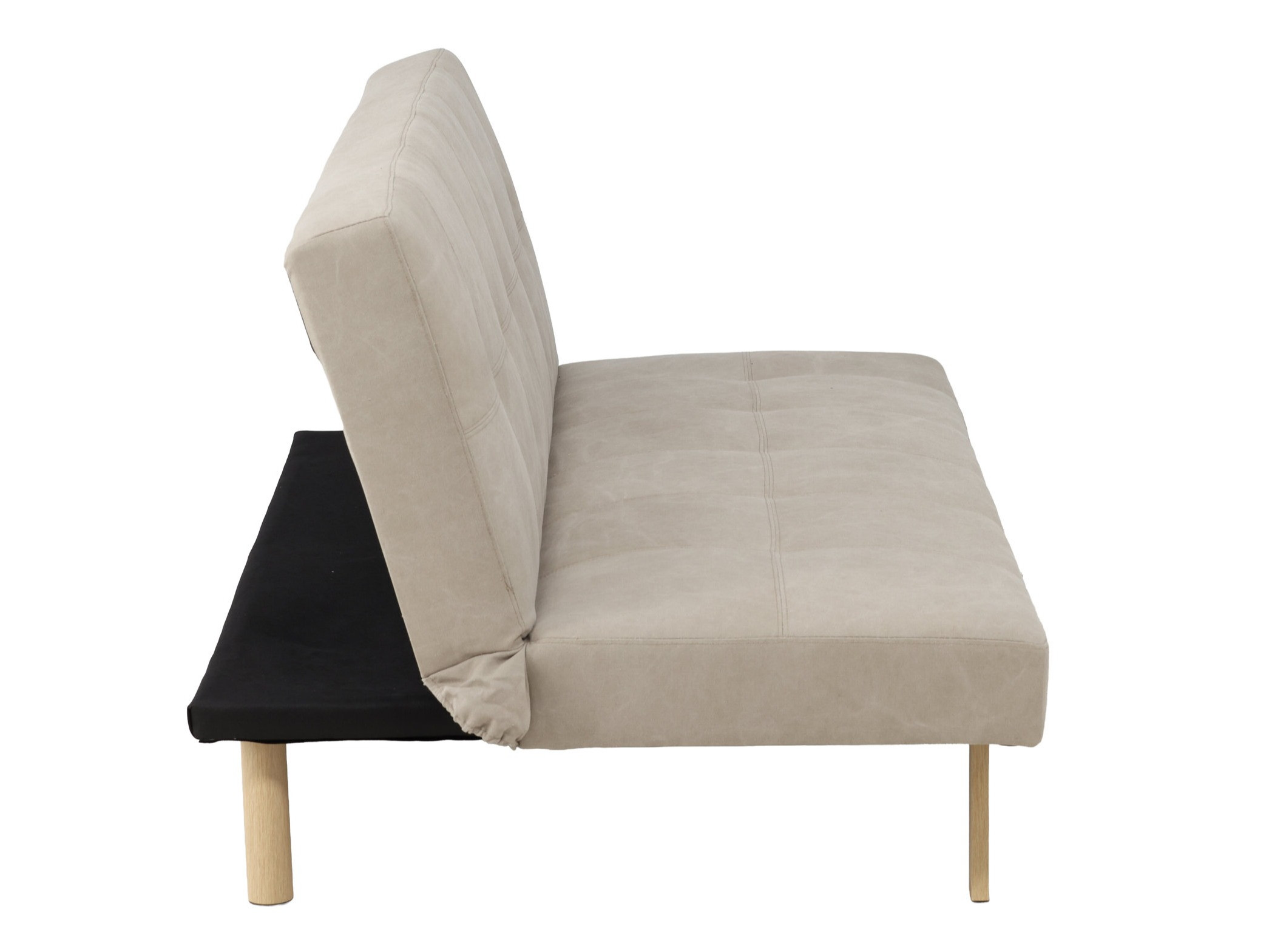 Kauč na razvlačenje Dallas 1710 (Bež + Hrast)