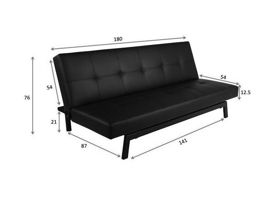 Kauč na razvlačenje Dallas 1710 (Bež + Hrast)