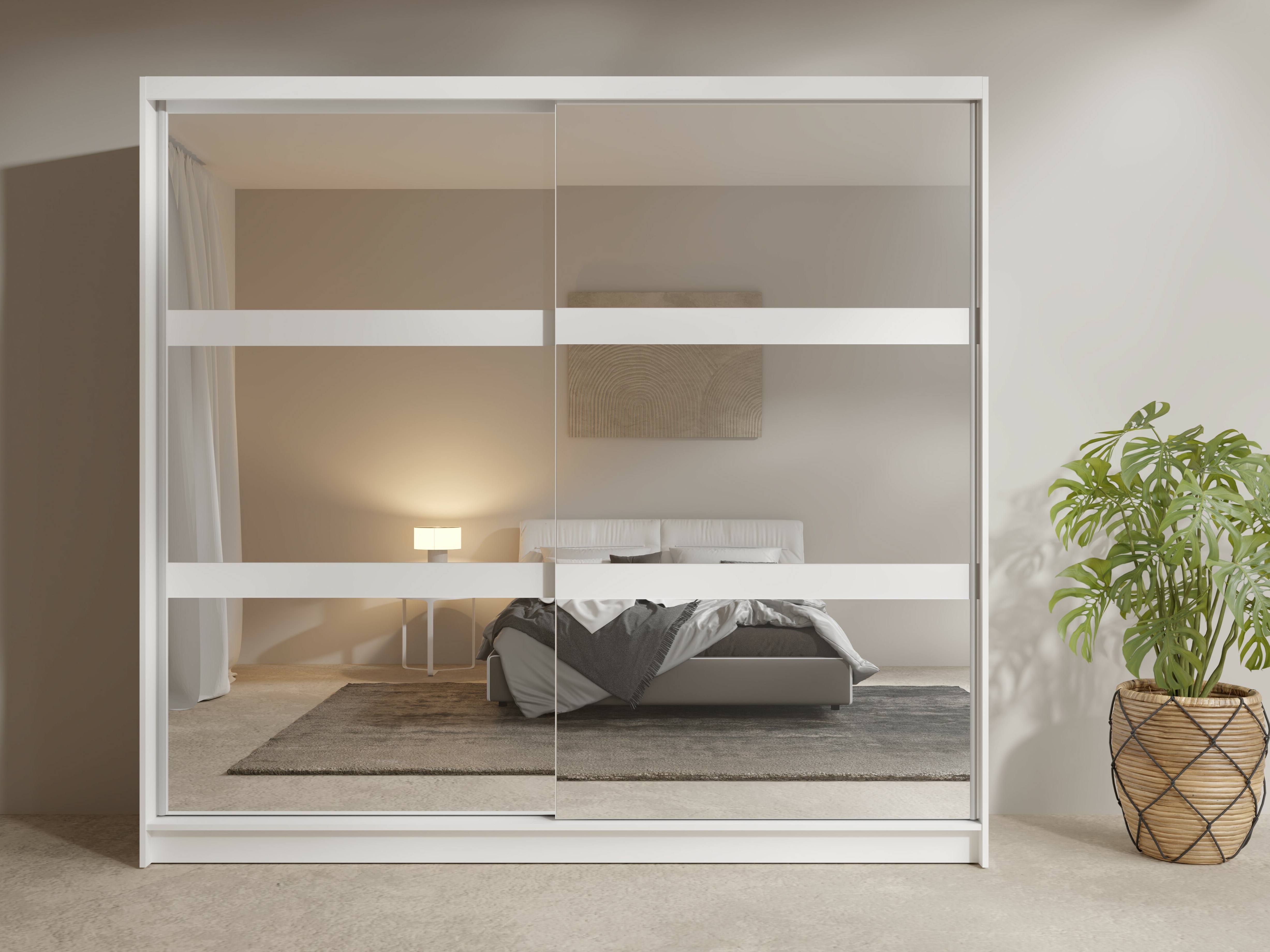 Ormar Odecira 100 (Bijela)