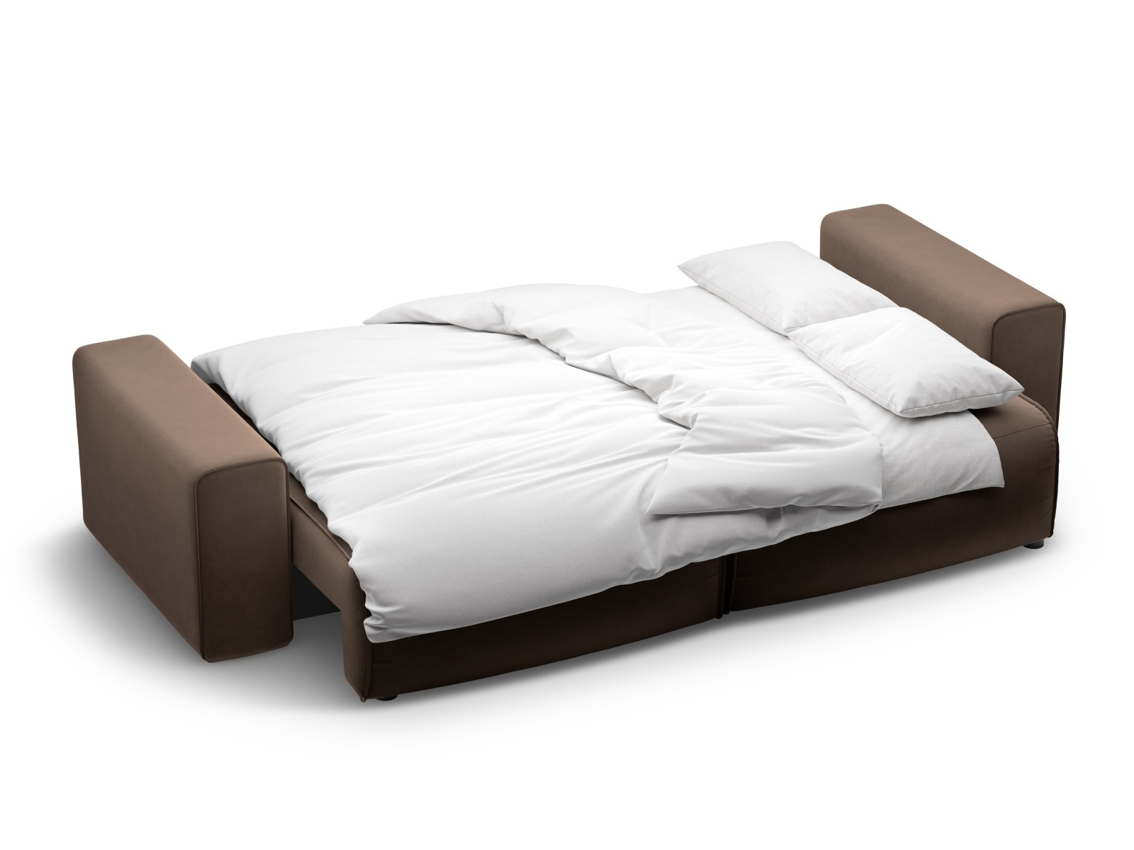 Kauč na razvlačenje Beckley 204 (Paris Chocolate)