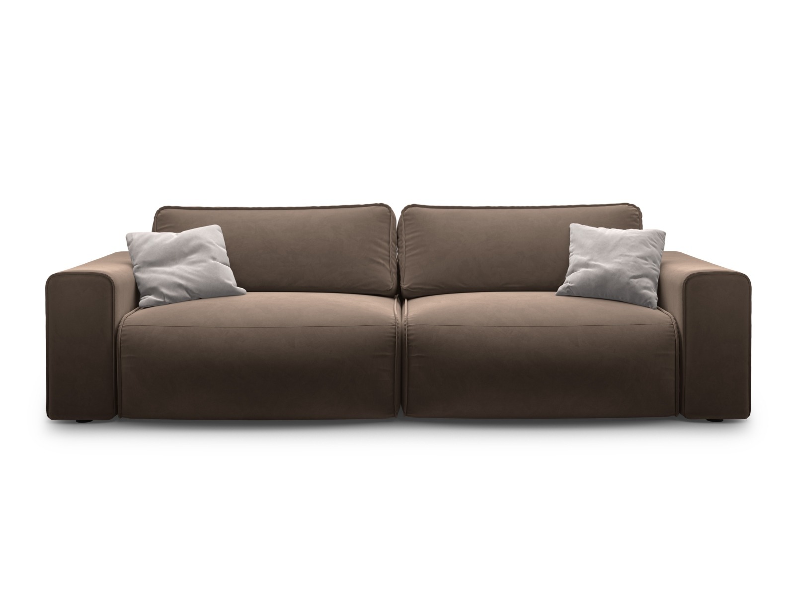 Kauč na razvlačenje Beckley 204 (Paris Chocolate)