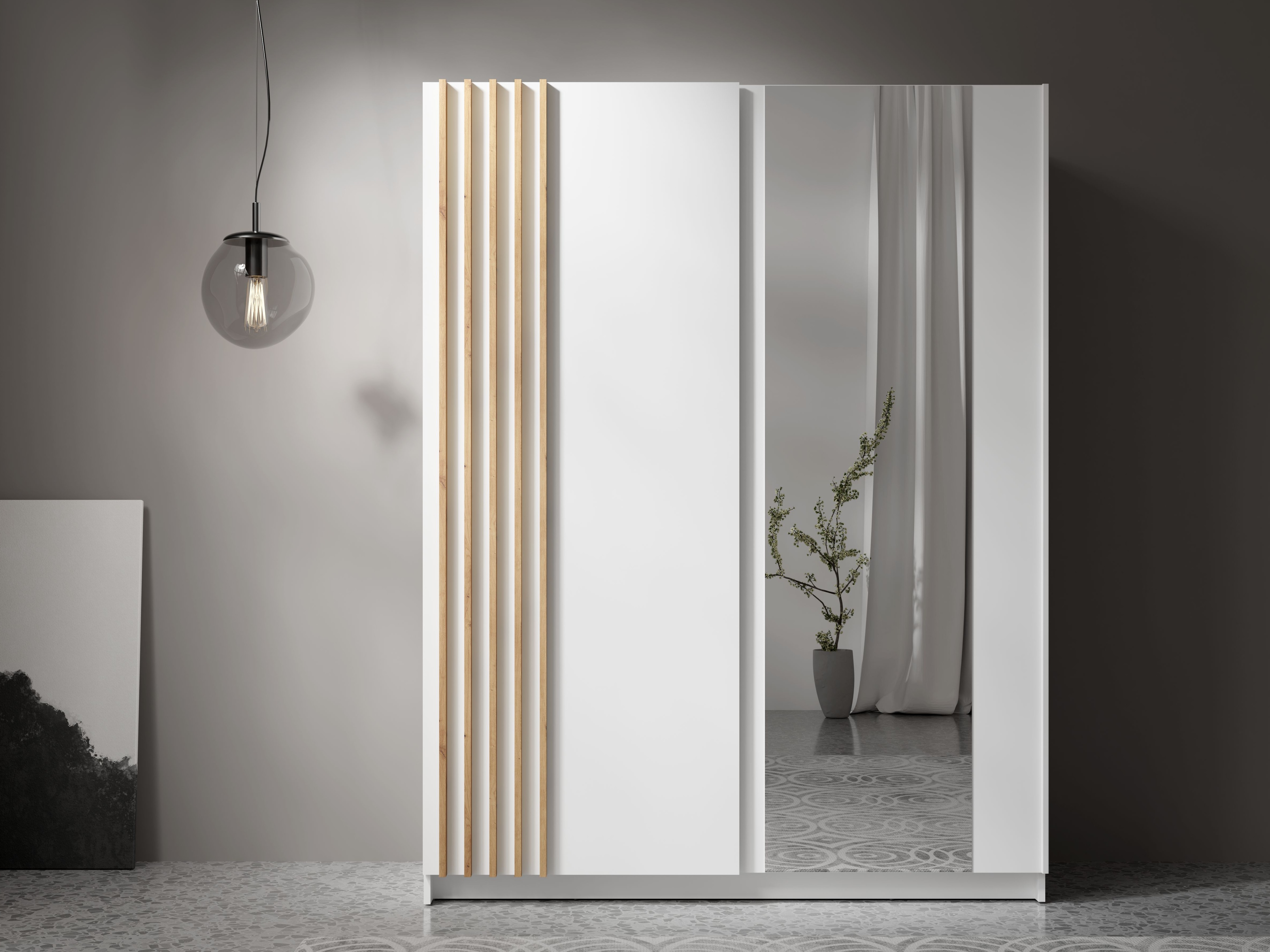 Ormar Baytown 117 (Bijela)