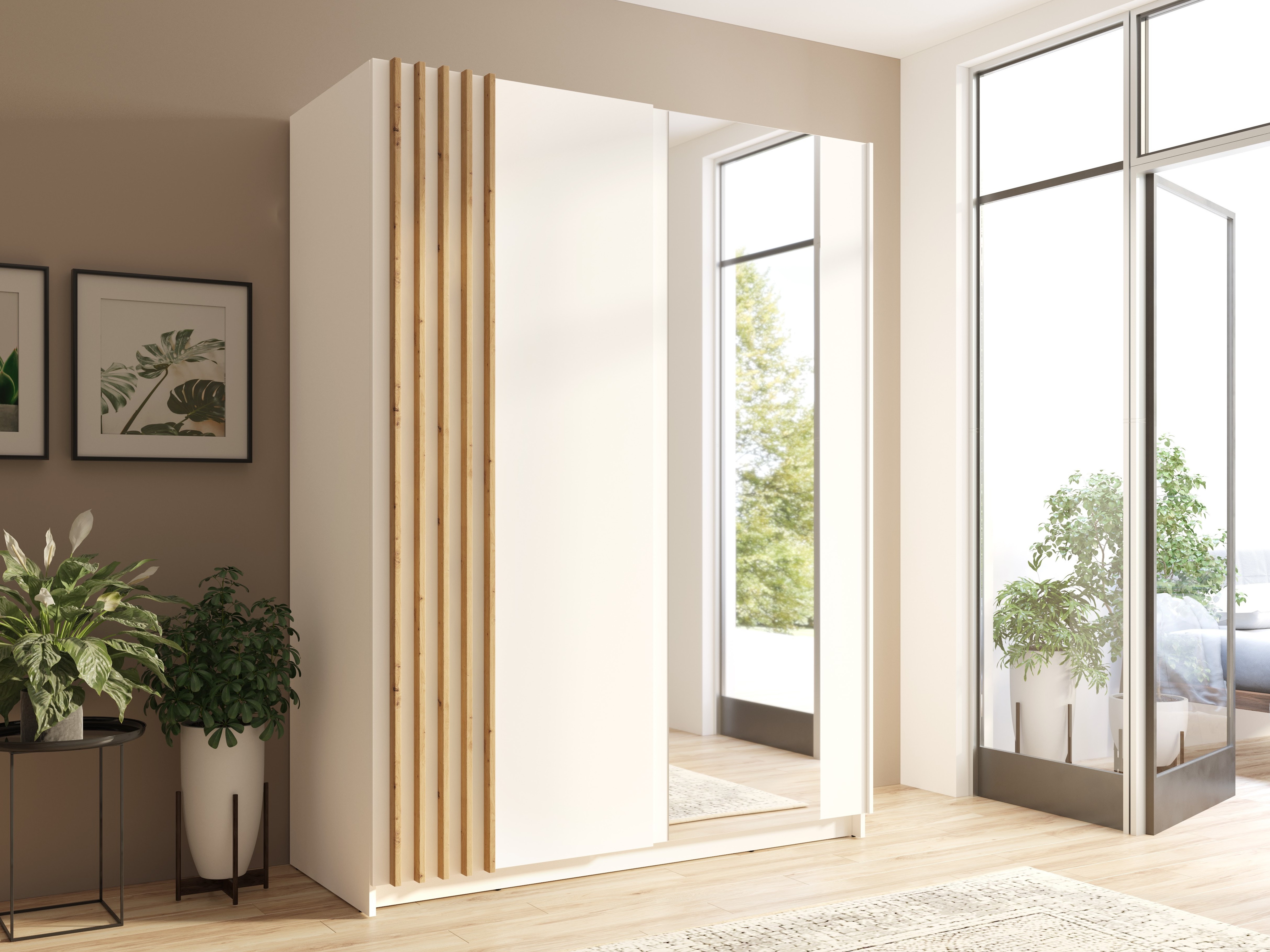 Ormar Baytown 117 (Bijela)