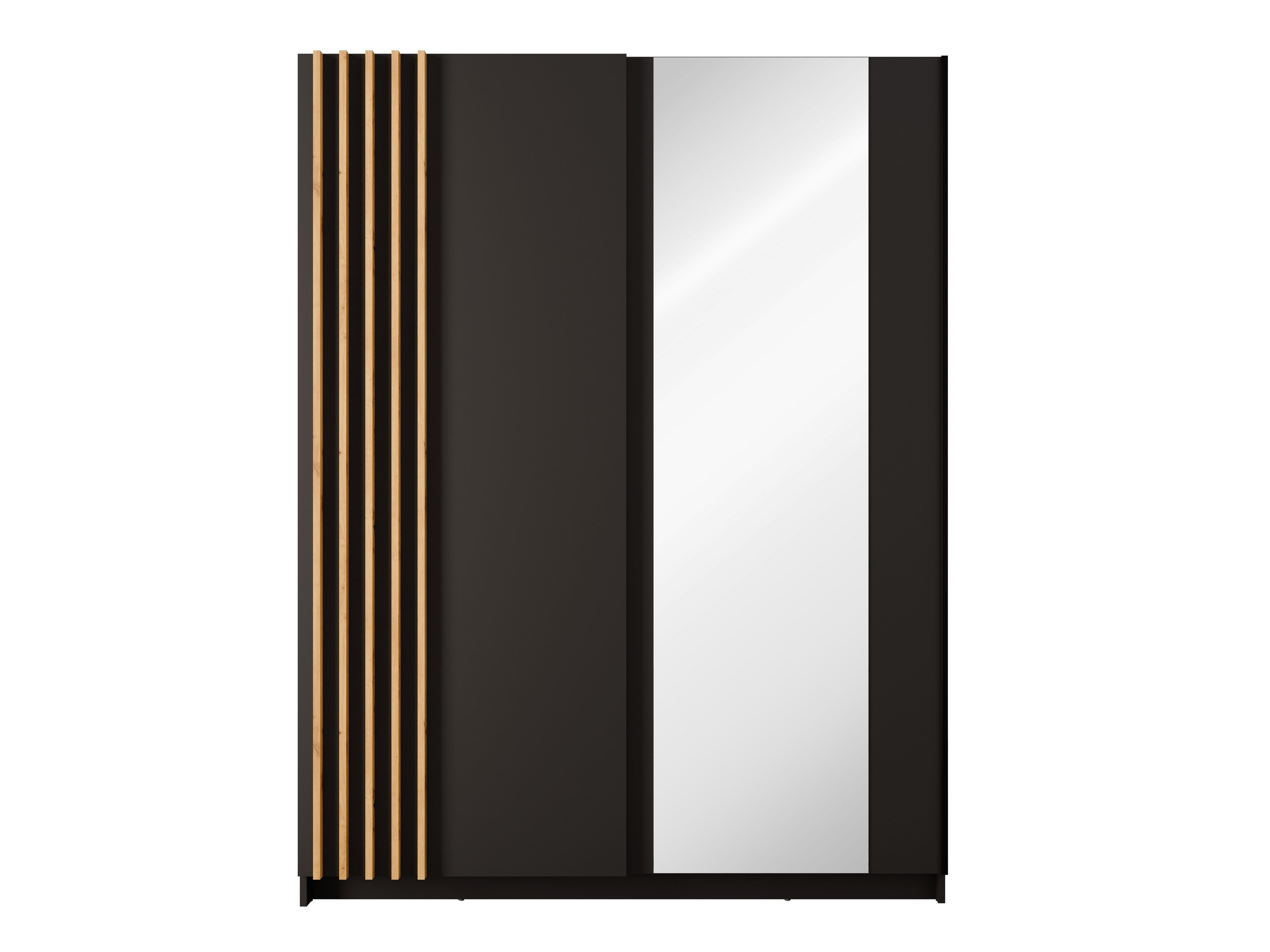 Ormar Baytown 117 (Crna)