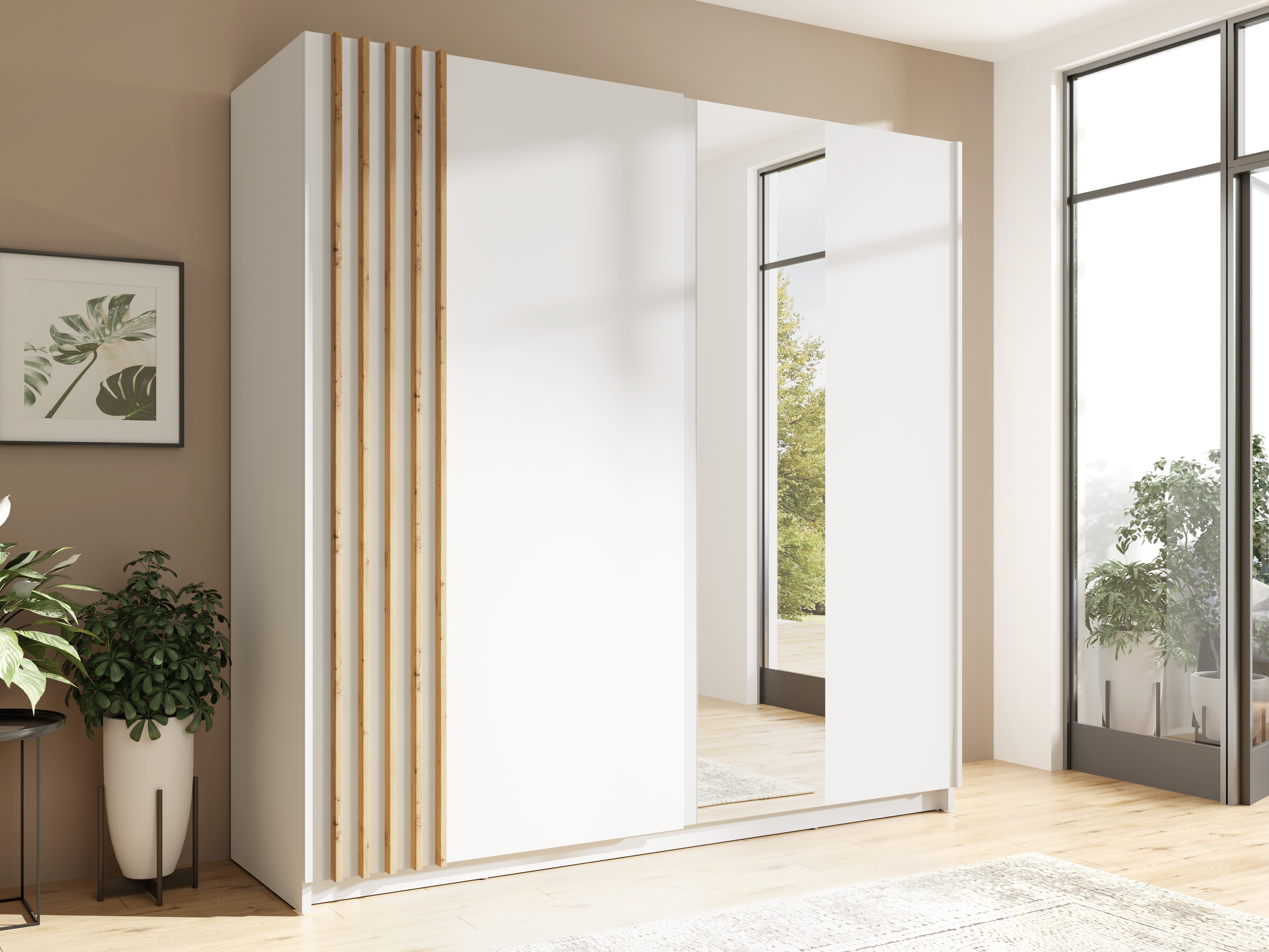 Ormar Baytown 118 (Bijela)