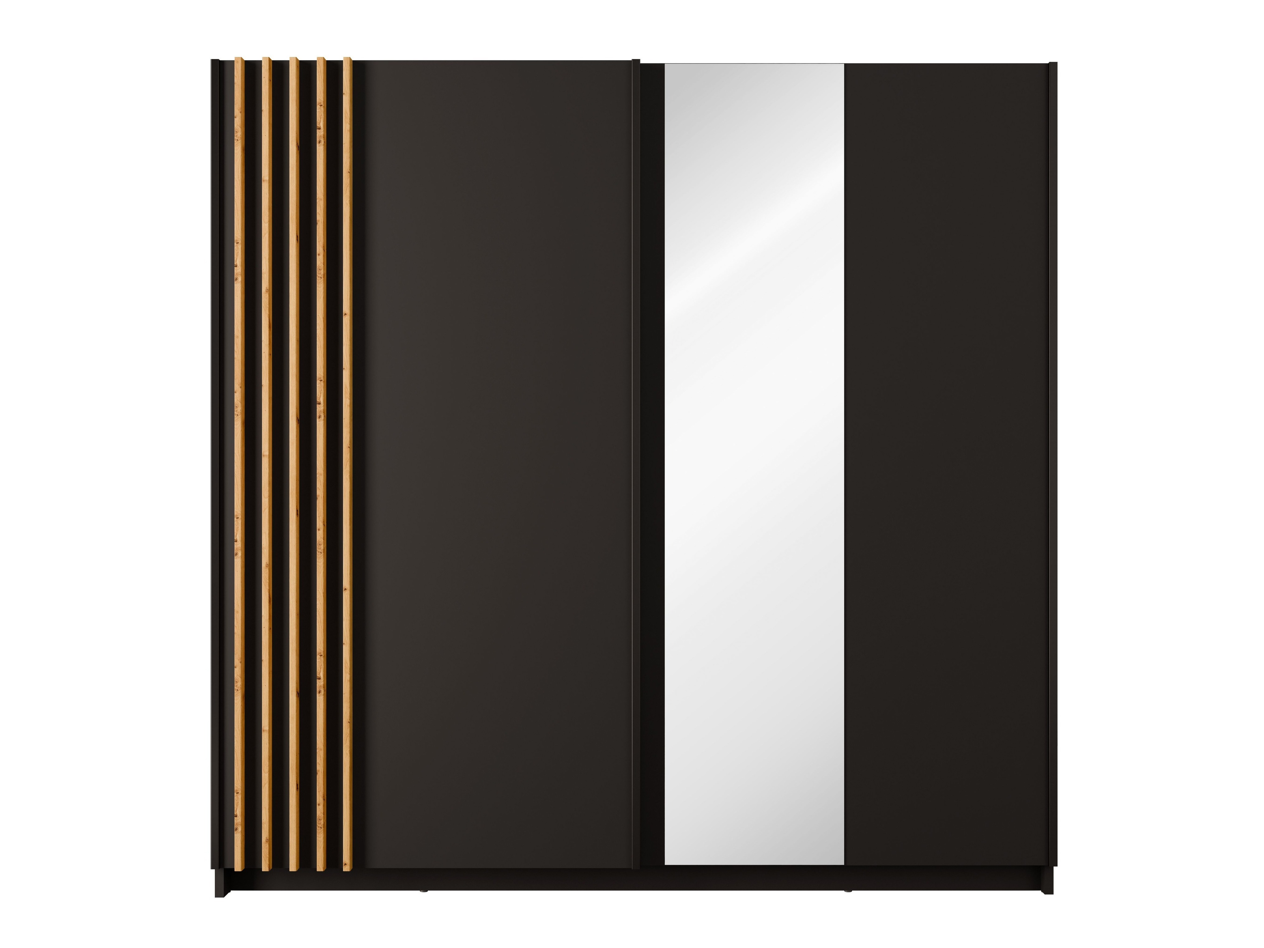 Ormar Baytown 118 (Crna)