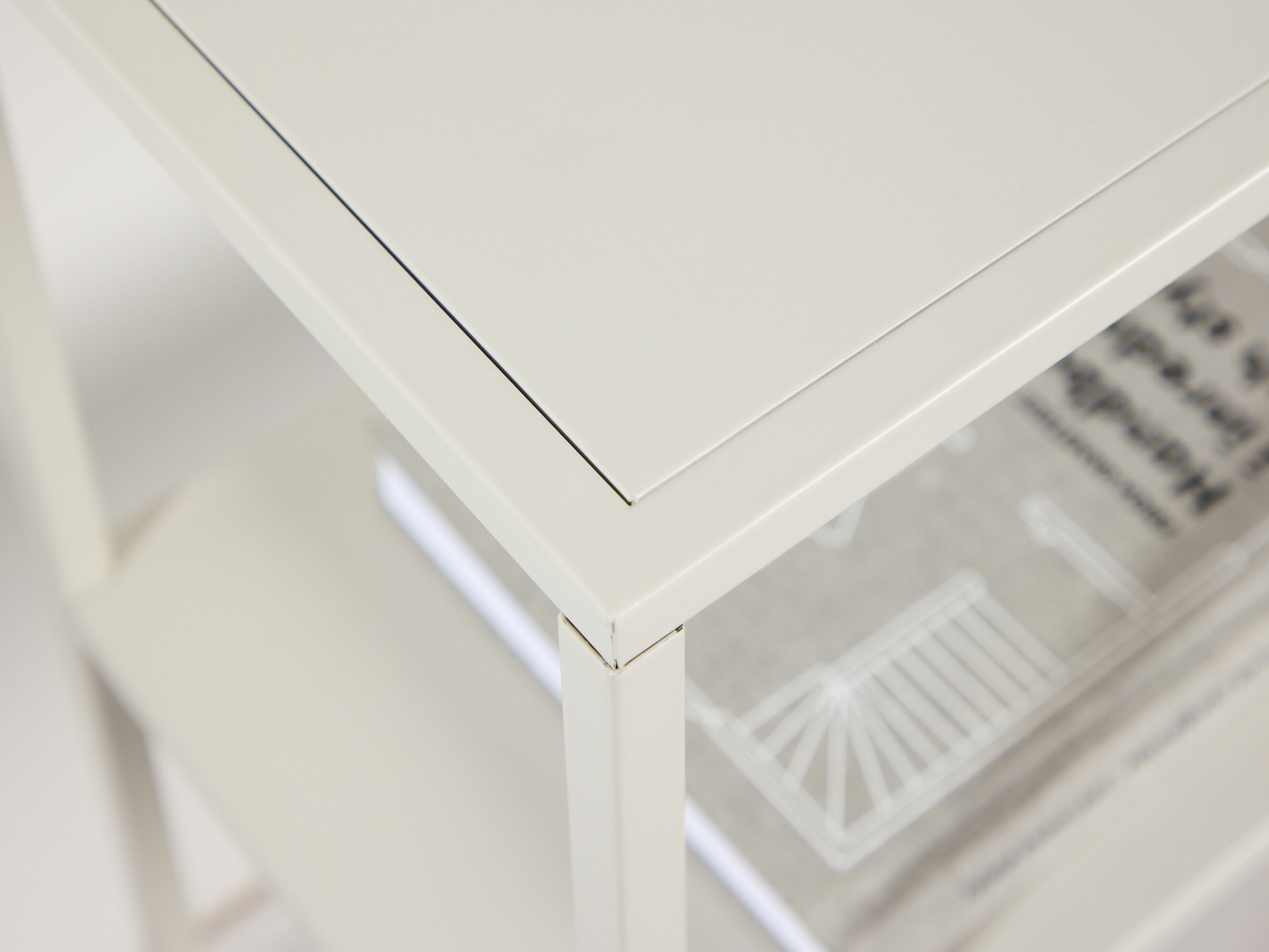 Polica Dallas 4940 (Bež)