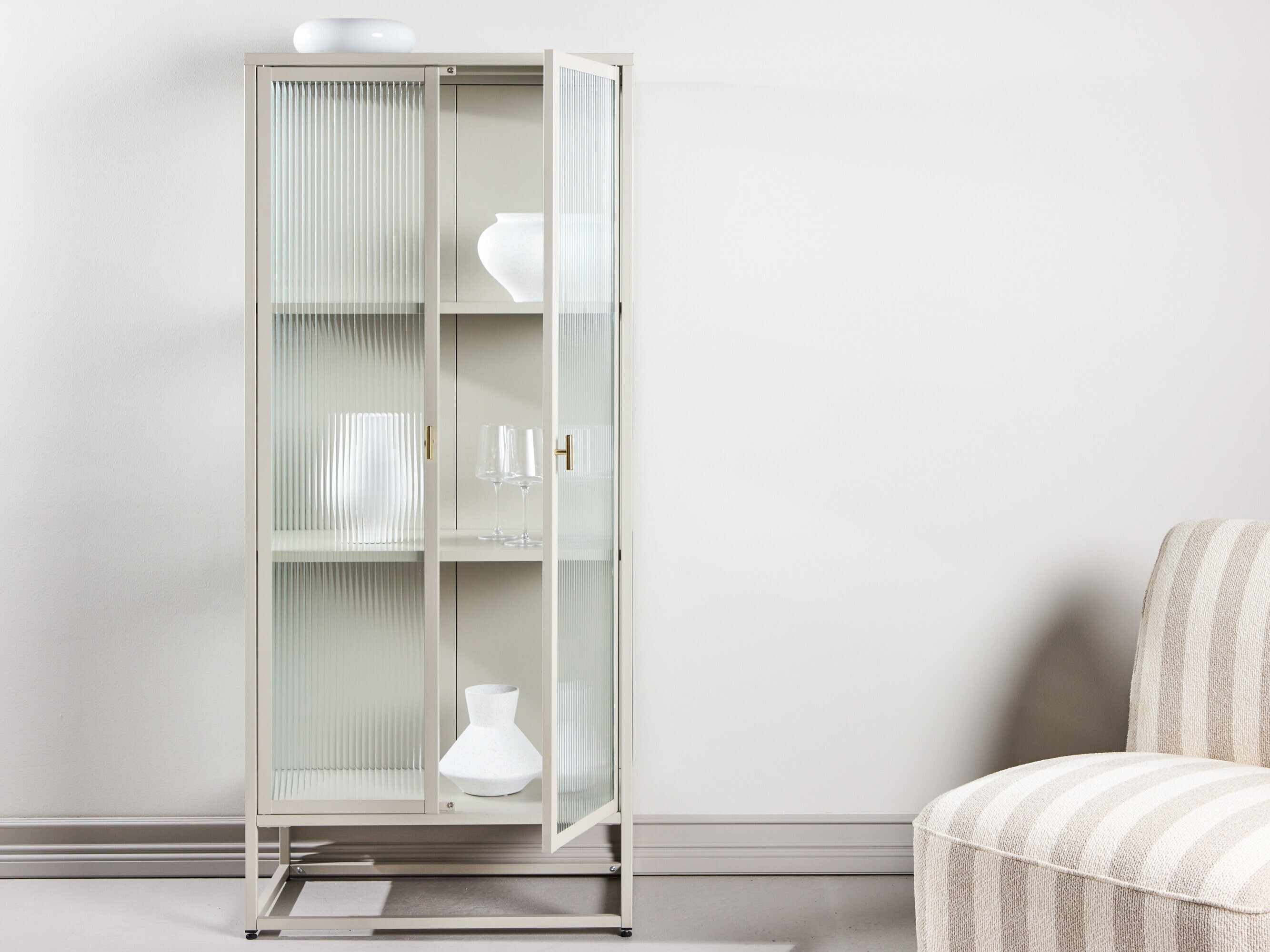 Polica Dallas 4941 (Bež)