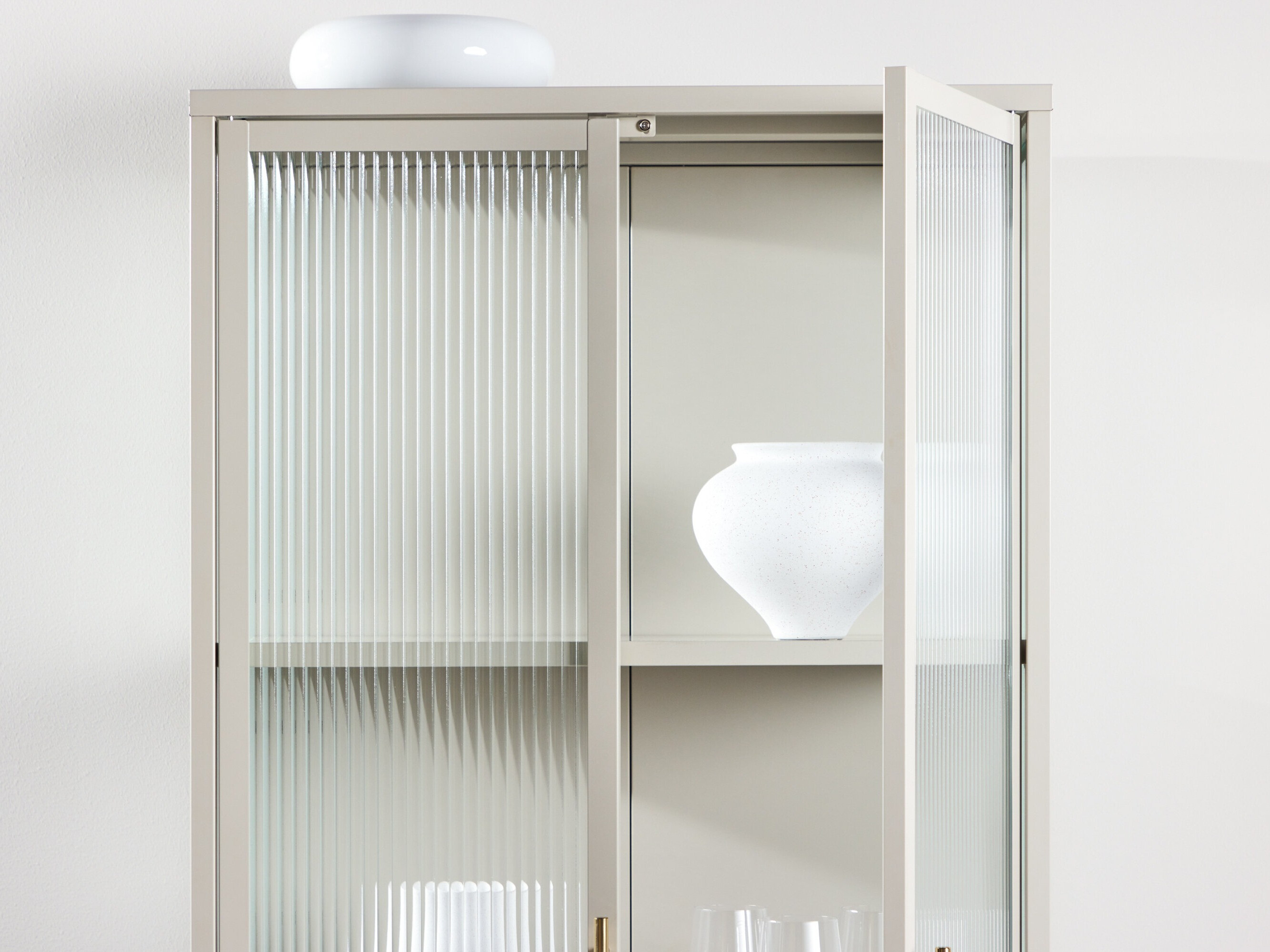 Polica Dallas 4941 (Bež)