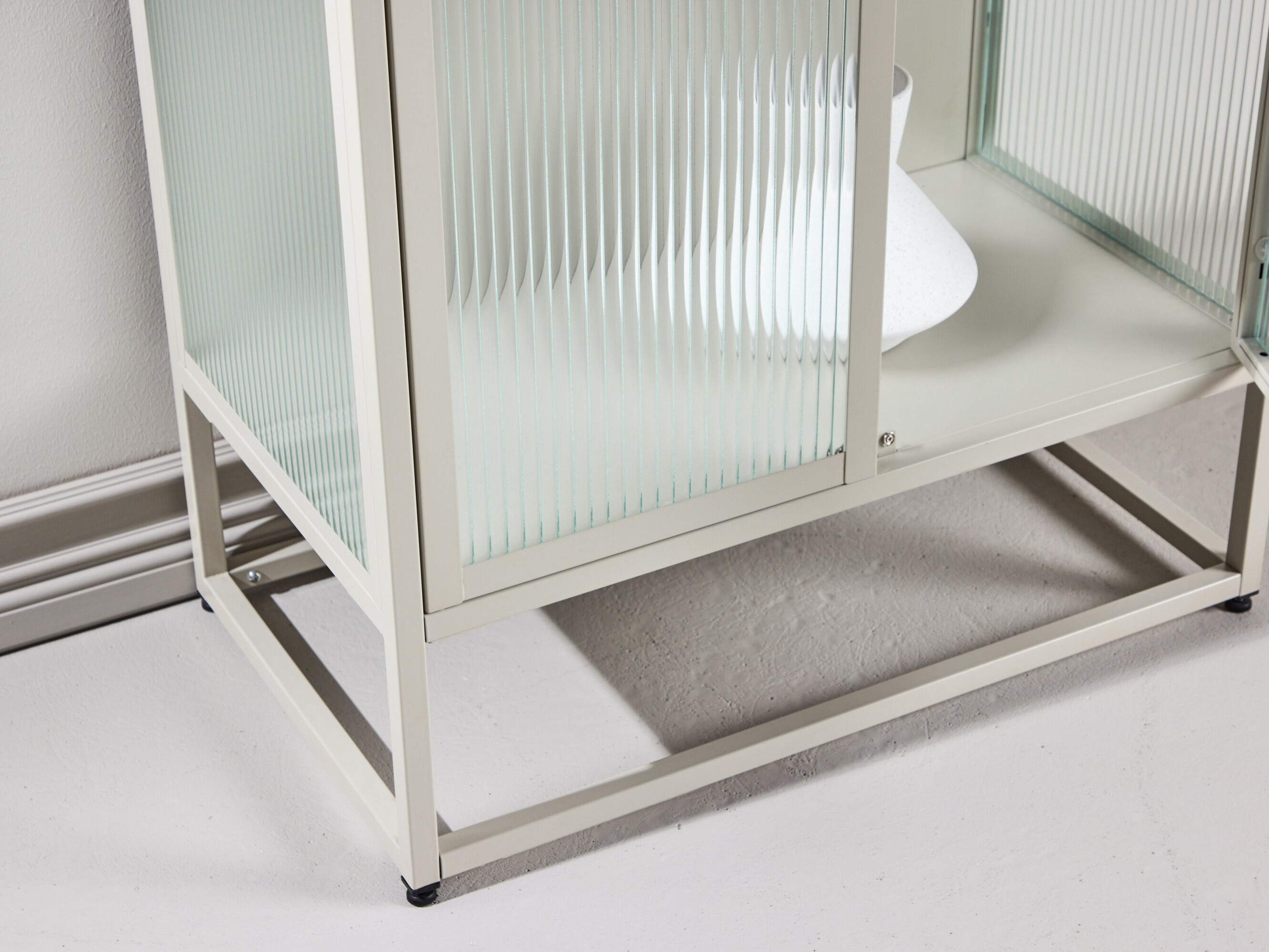 Polica Dallas 4941 (Bež)