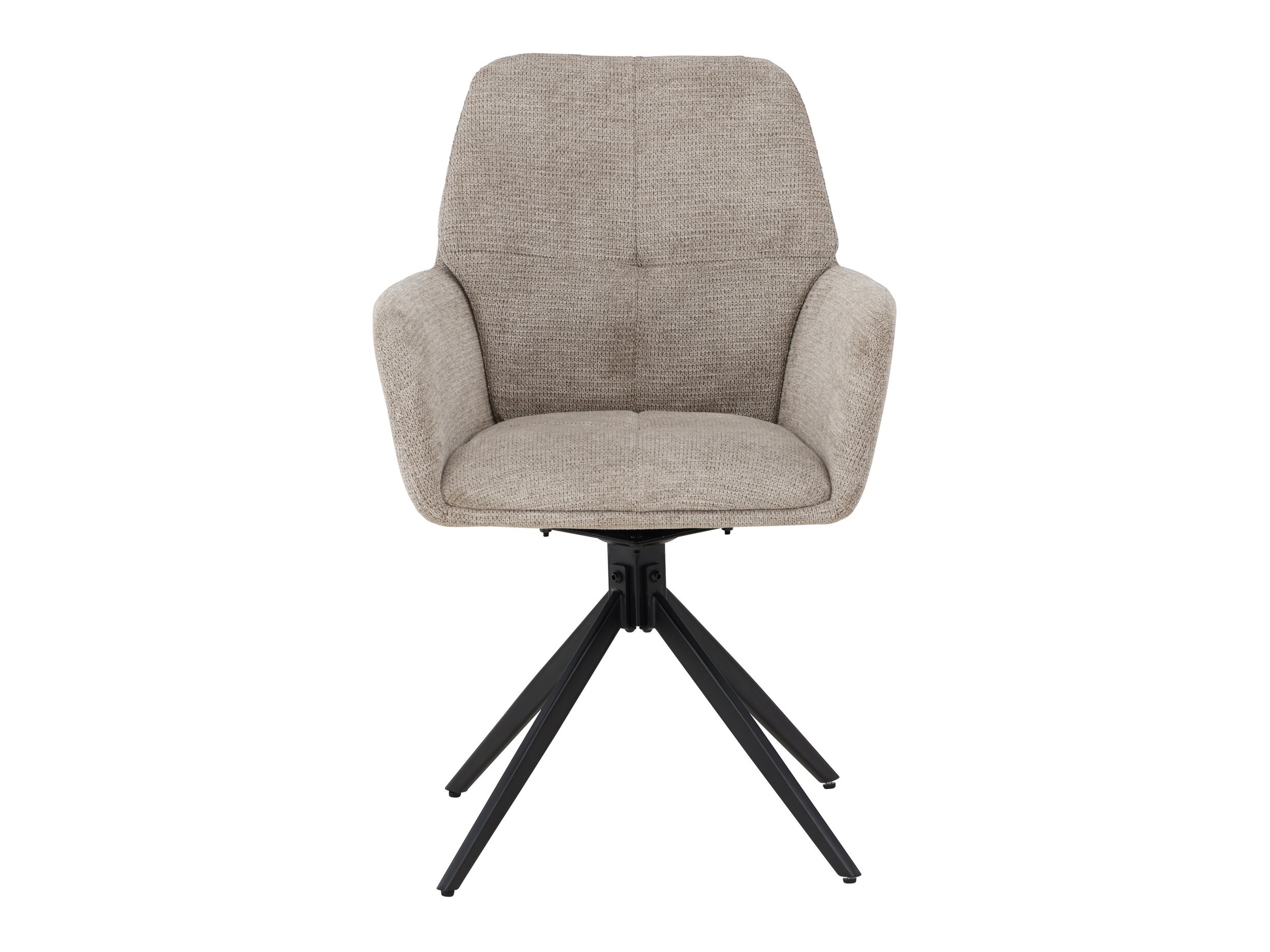 Stolica Dallas 4935 (Smeđa + Crna)