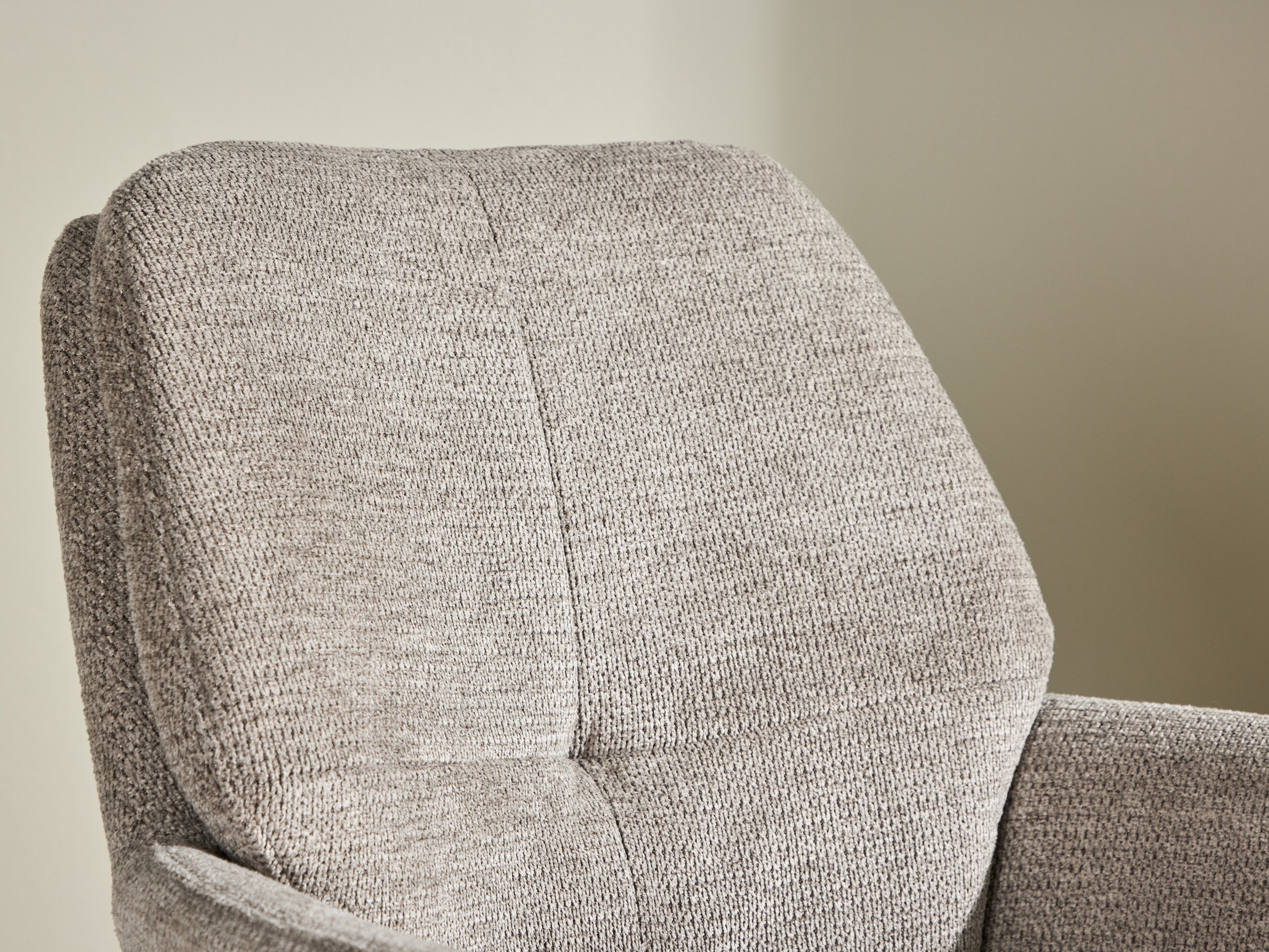 Stolica Dallas 4935 (Smeđa + Crna)