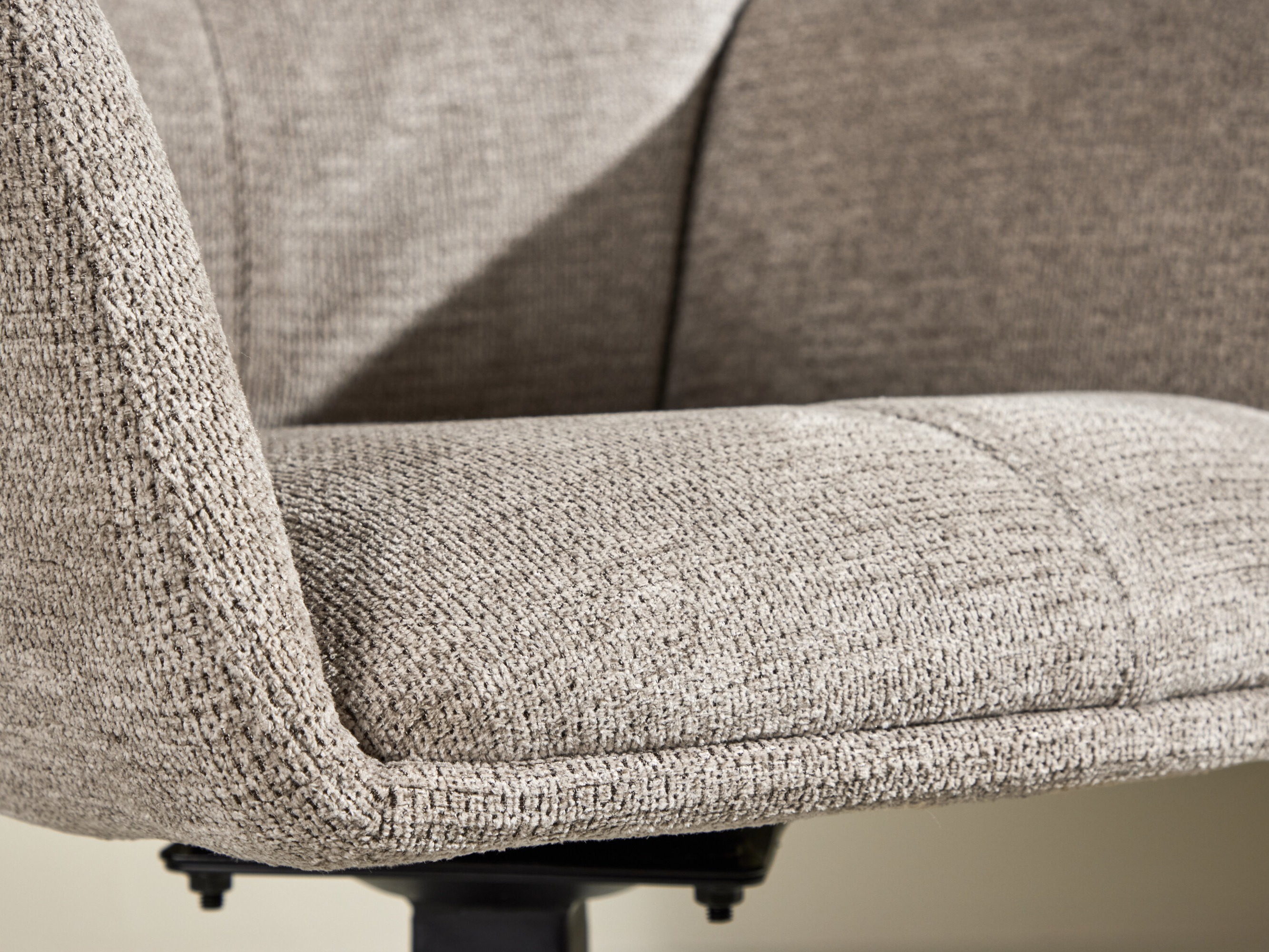 Stolica Dallas 4935 (Smeđa + Crna)