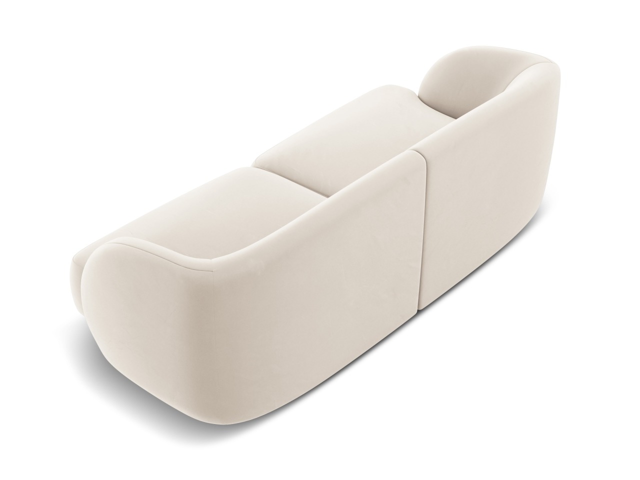 Modularan kauč Tivlomi 100 (Bluvel 22)