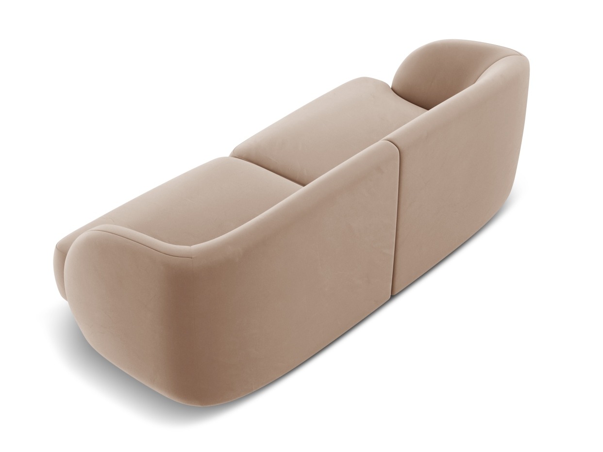 Modularna sofa Tivlomi 100 (Bluvel 40)