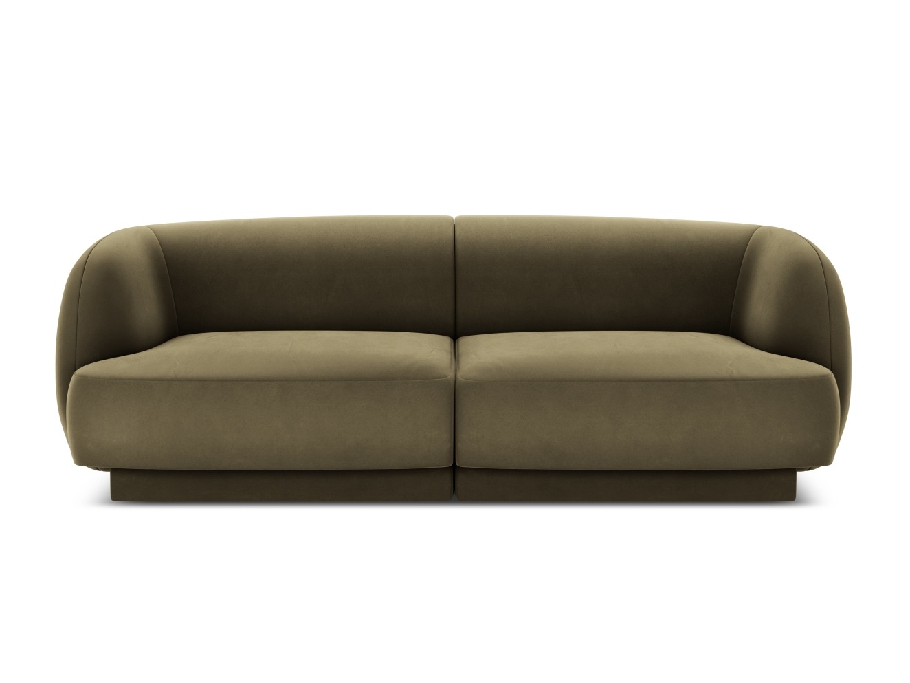 Modularna sofa Tivlomi 100 (Bluvel 77)