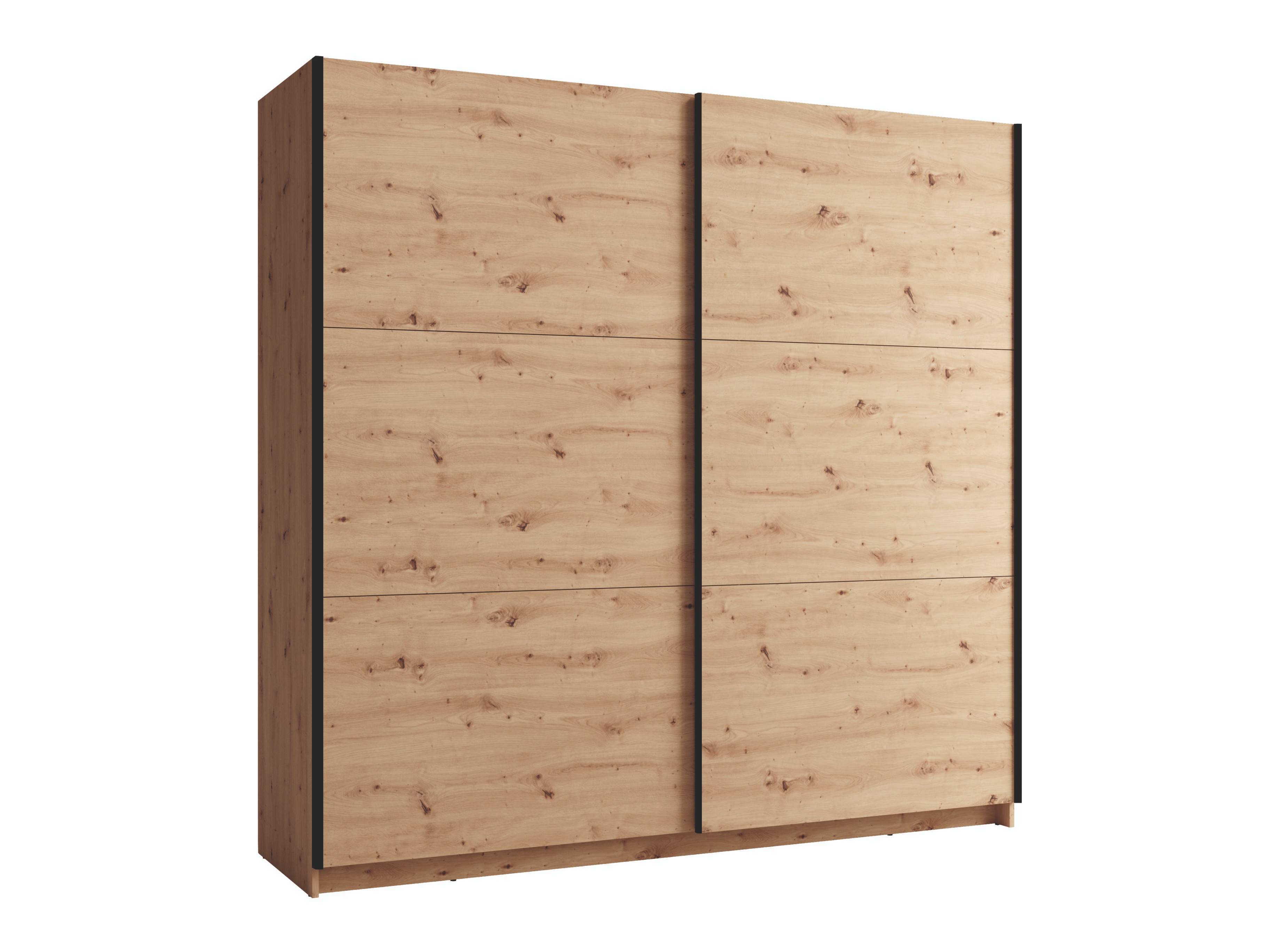 Ormar Baytown 119 (Hrast Artisan)