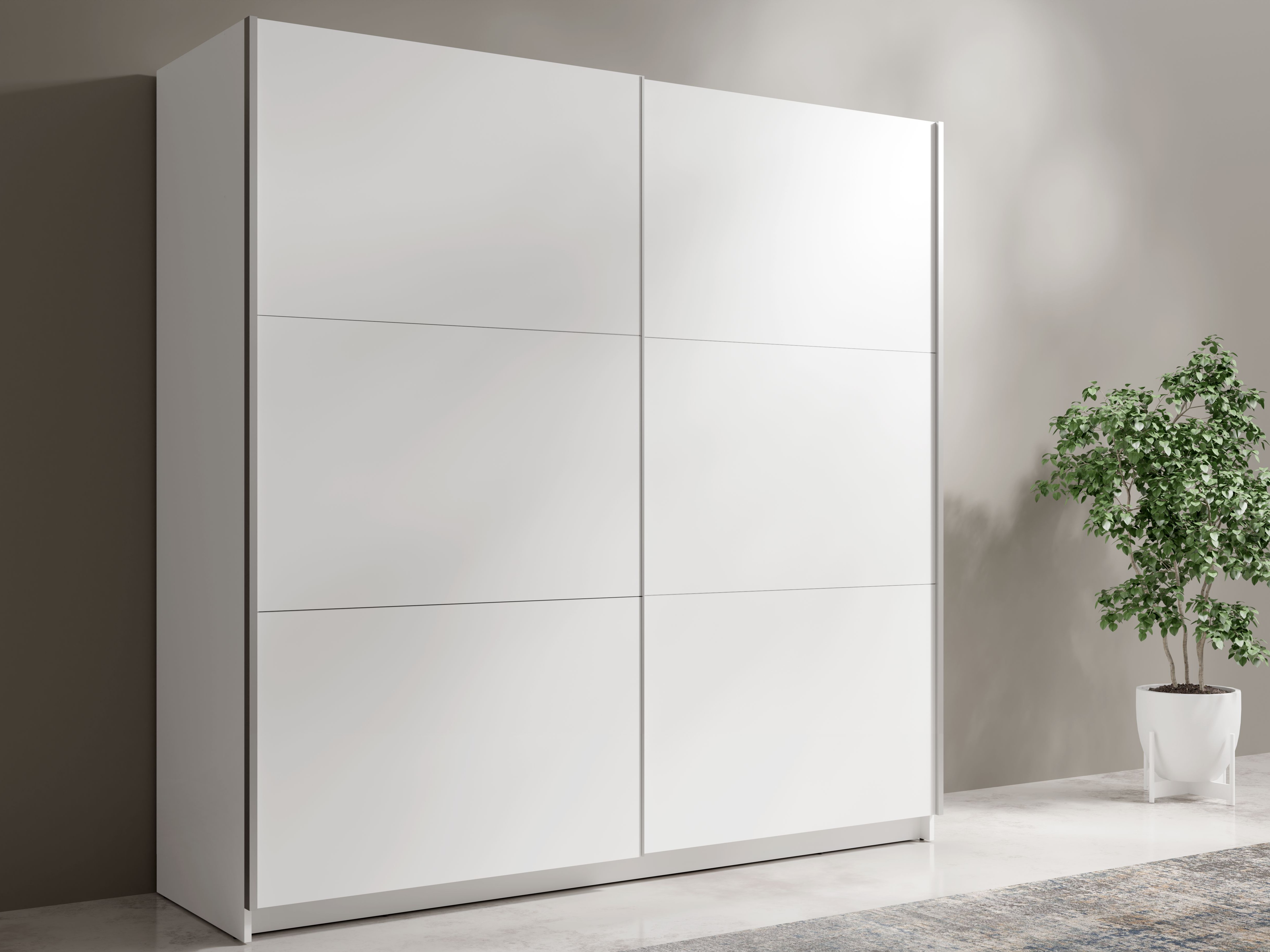 Ormar Baytown 120 (Bijela)