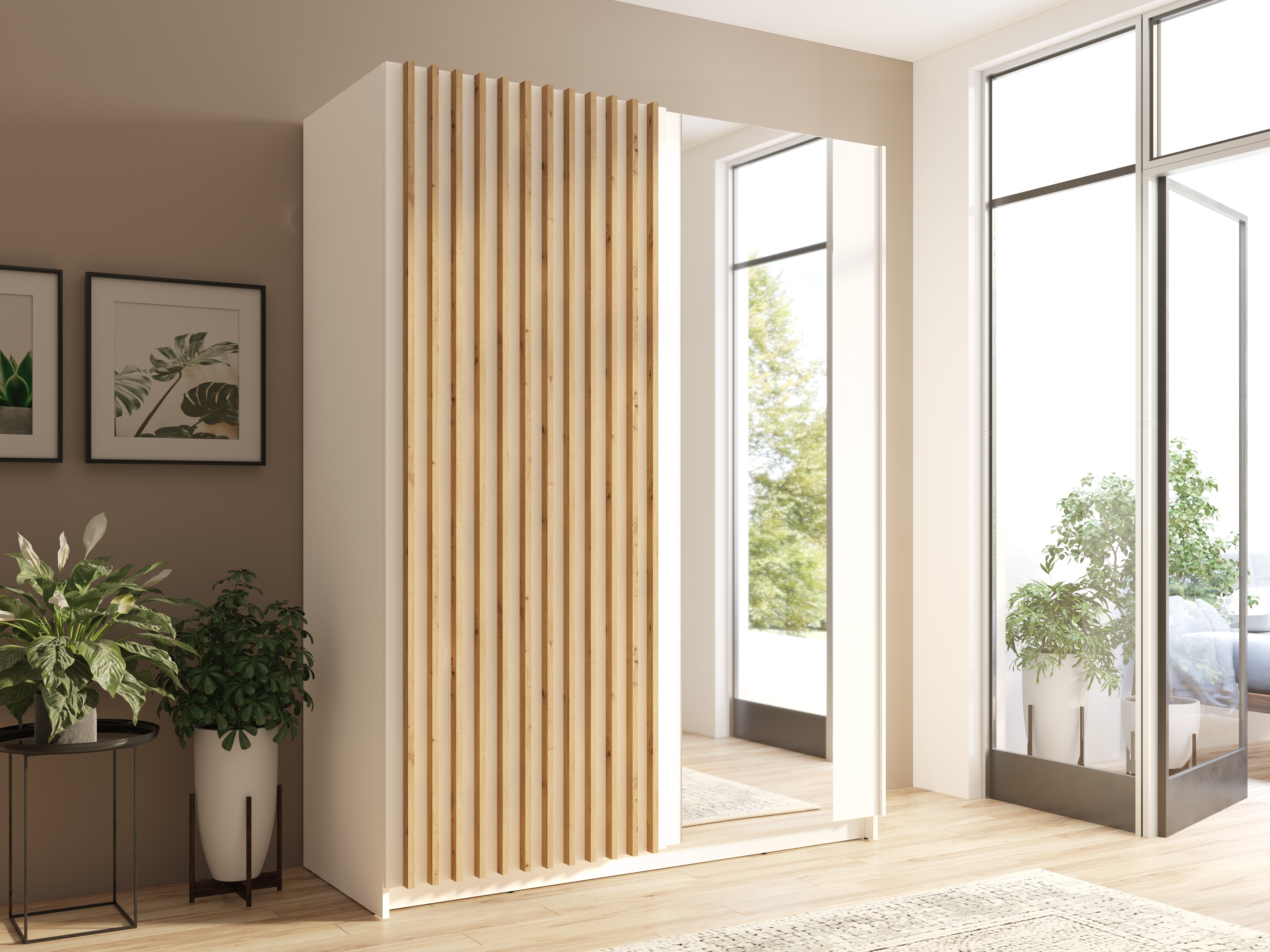 Ormar Baytown 121 (Bijela)