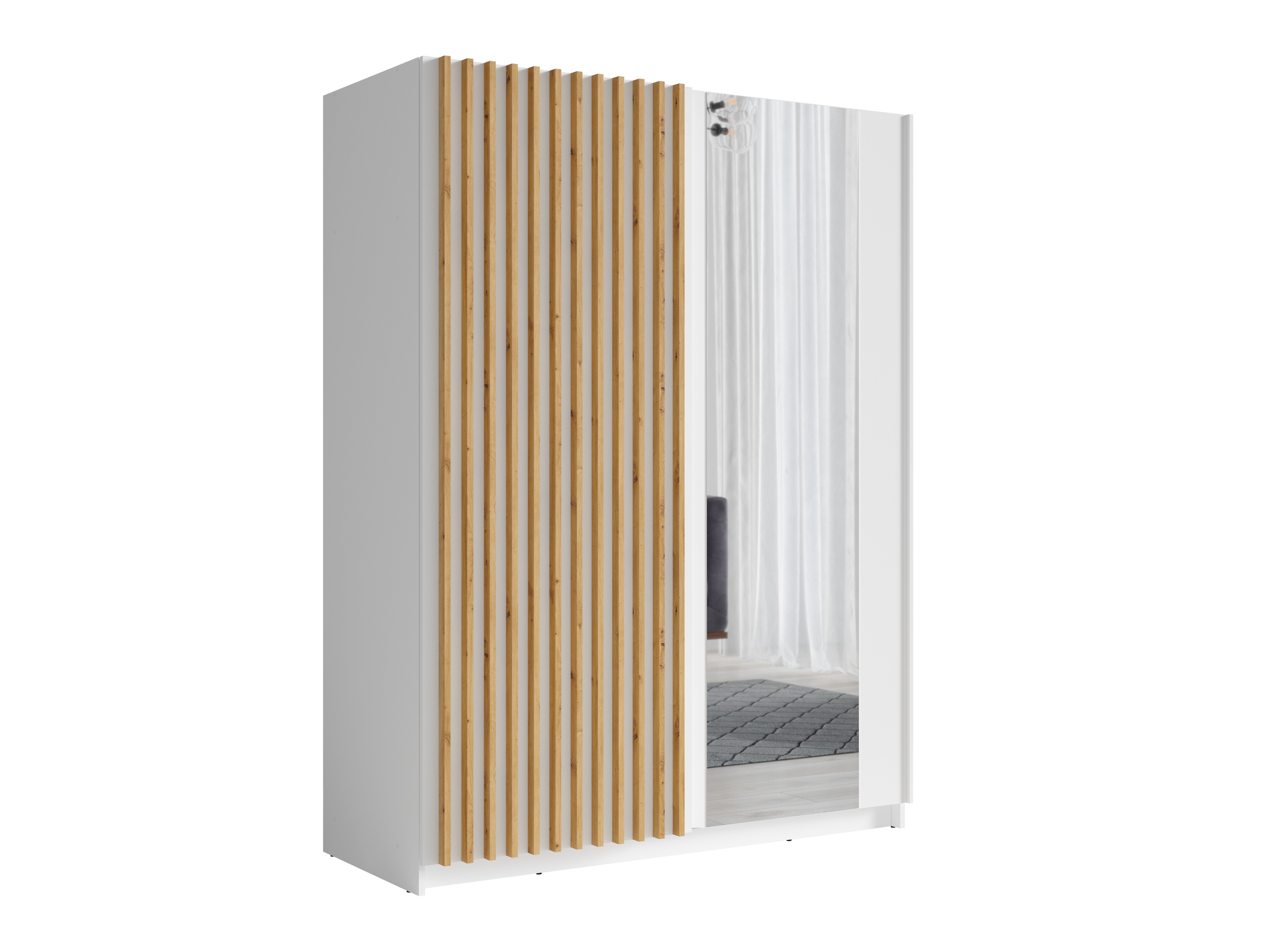 Ormar Baytown 121 (Bijela)