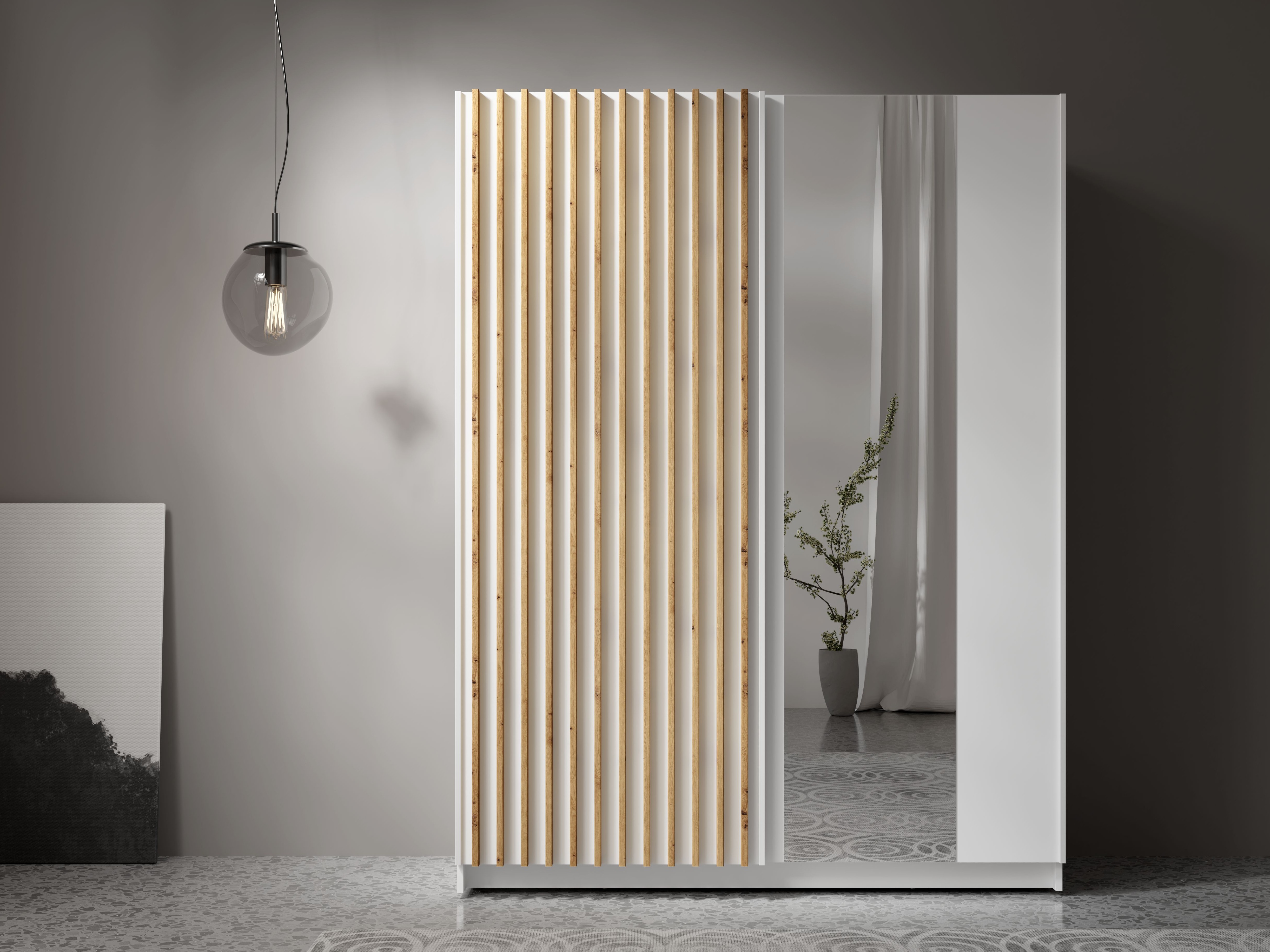 Ormar Baytown 121 (Bijela)