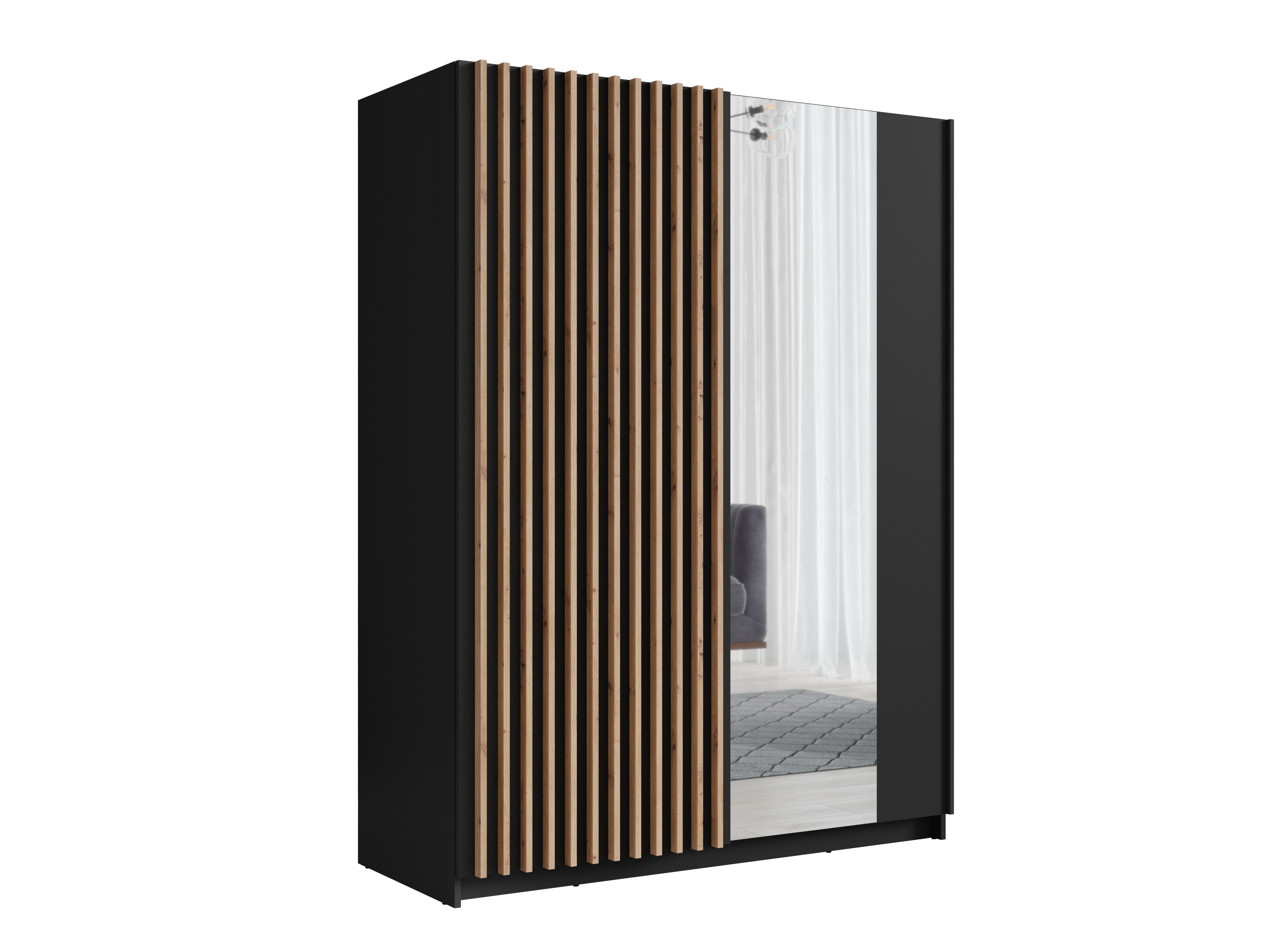 Ormar Baytown 121 (Crna)