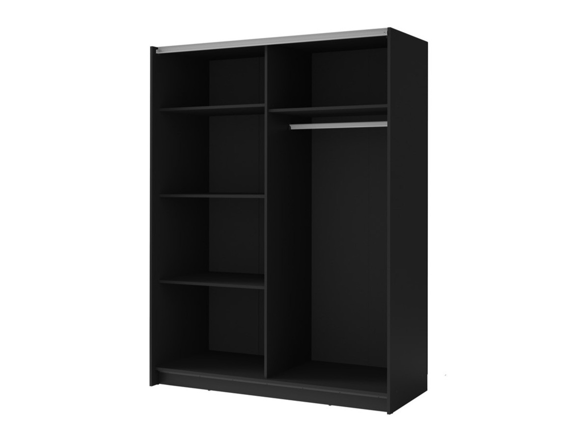 Ormar Baytown 121 (Crna)