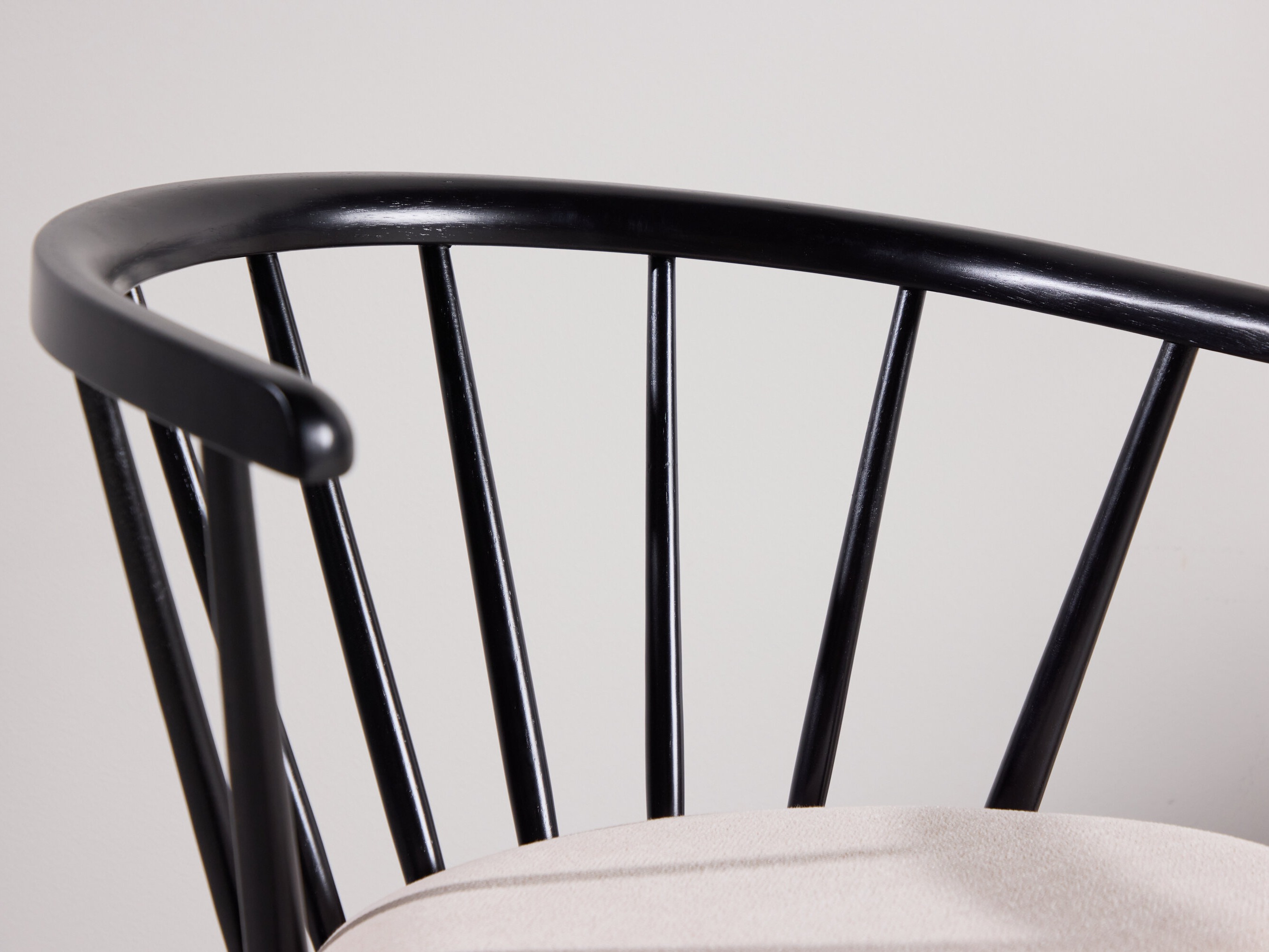 Stolica Dallas 4953 (Crna + Bež)