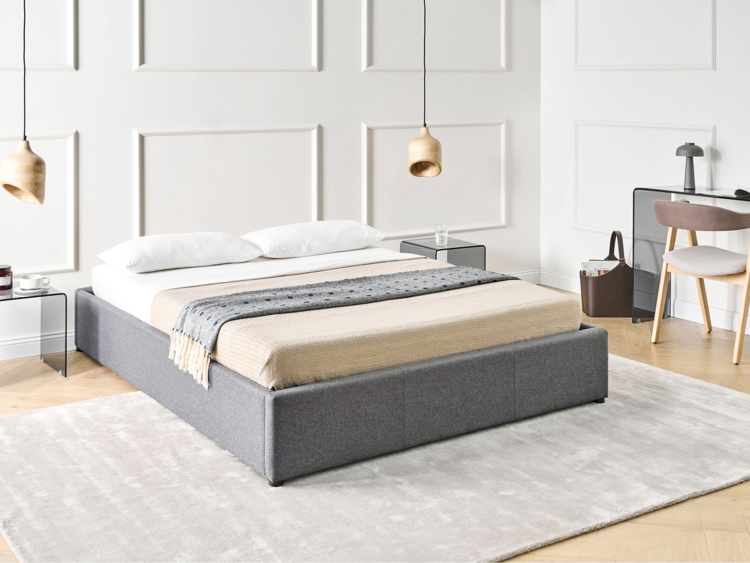 Krevet Berwyn 1567 (Siva)