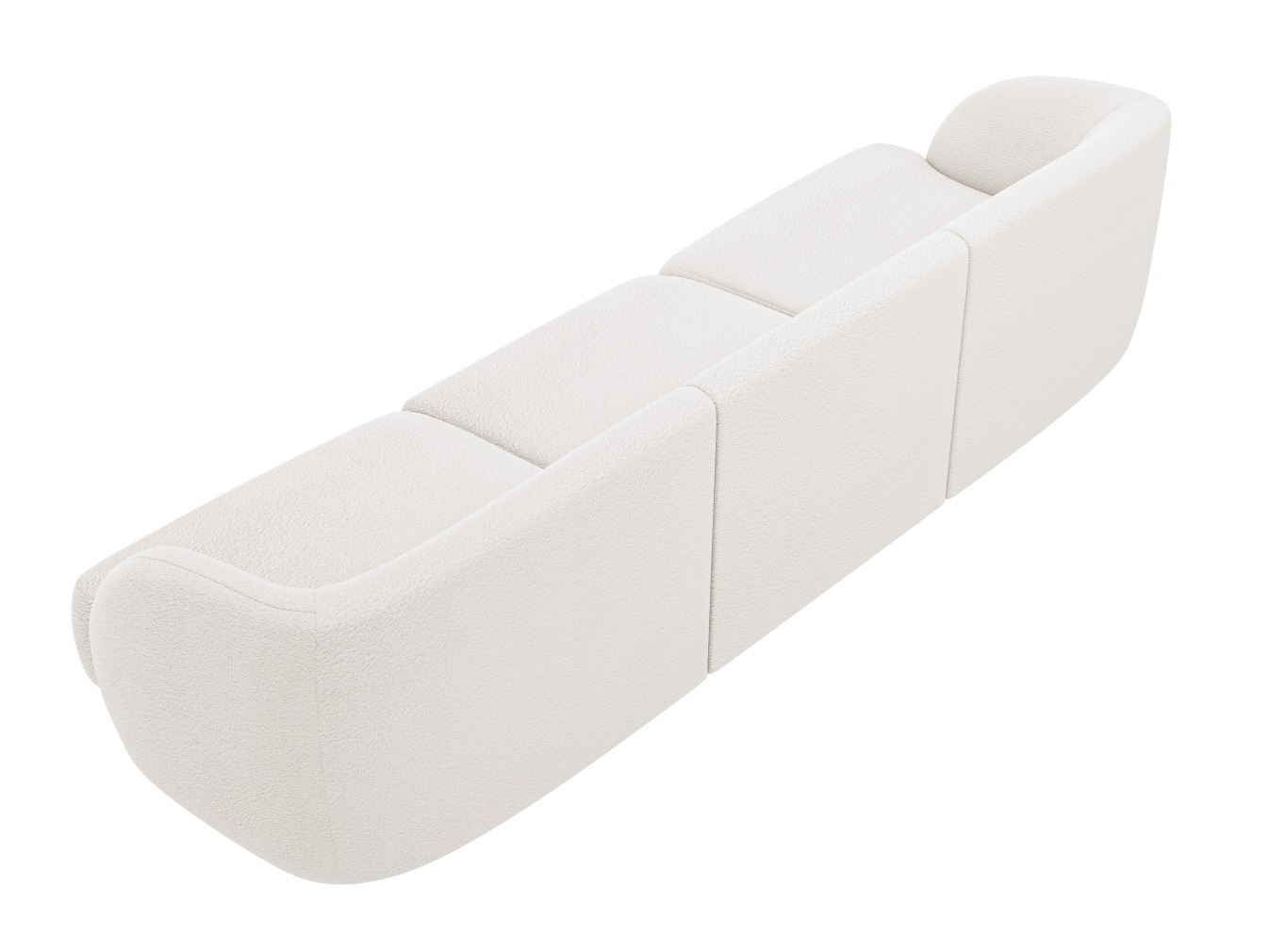 Modularan kauč Tivlomi 104 (Baloo 2073)