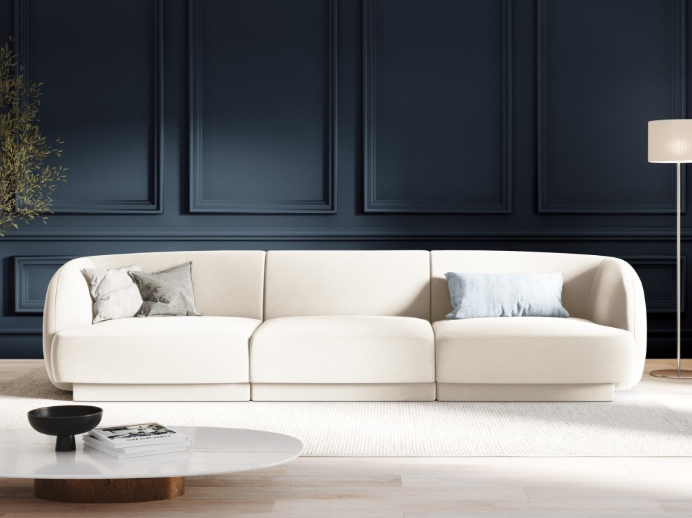 Modularan kauč Tivlomi 104 (Bluvel 22)