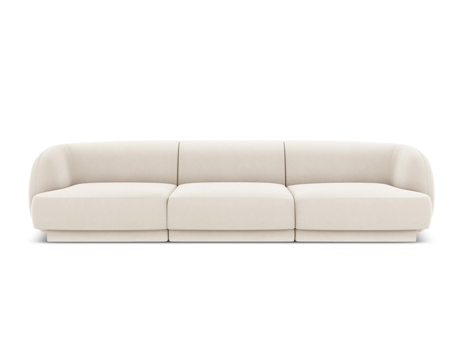 Modularan kauč Tivlomi 104 (Bluvel 22)