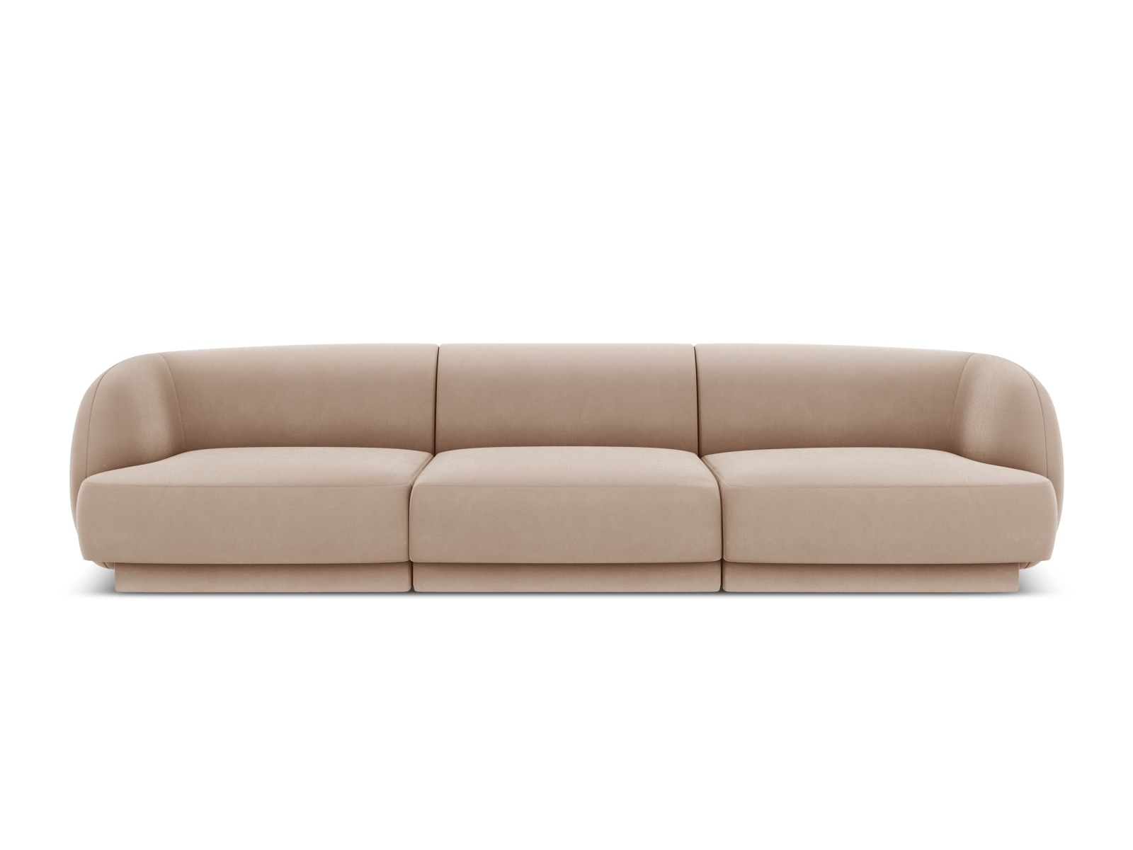 Modularan kauč Tivlomi 104 (Bluvel 40)