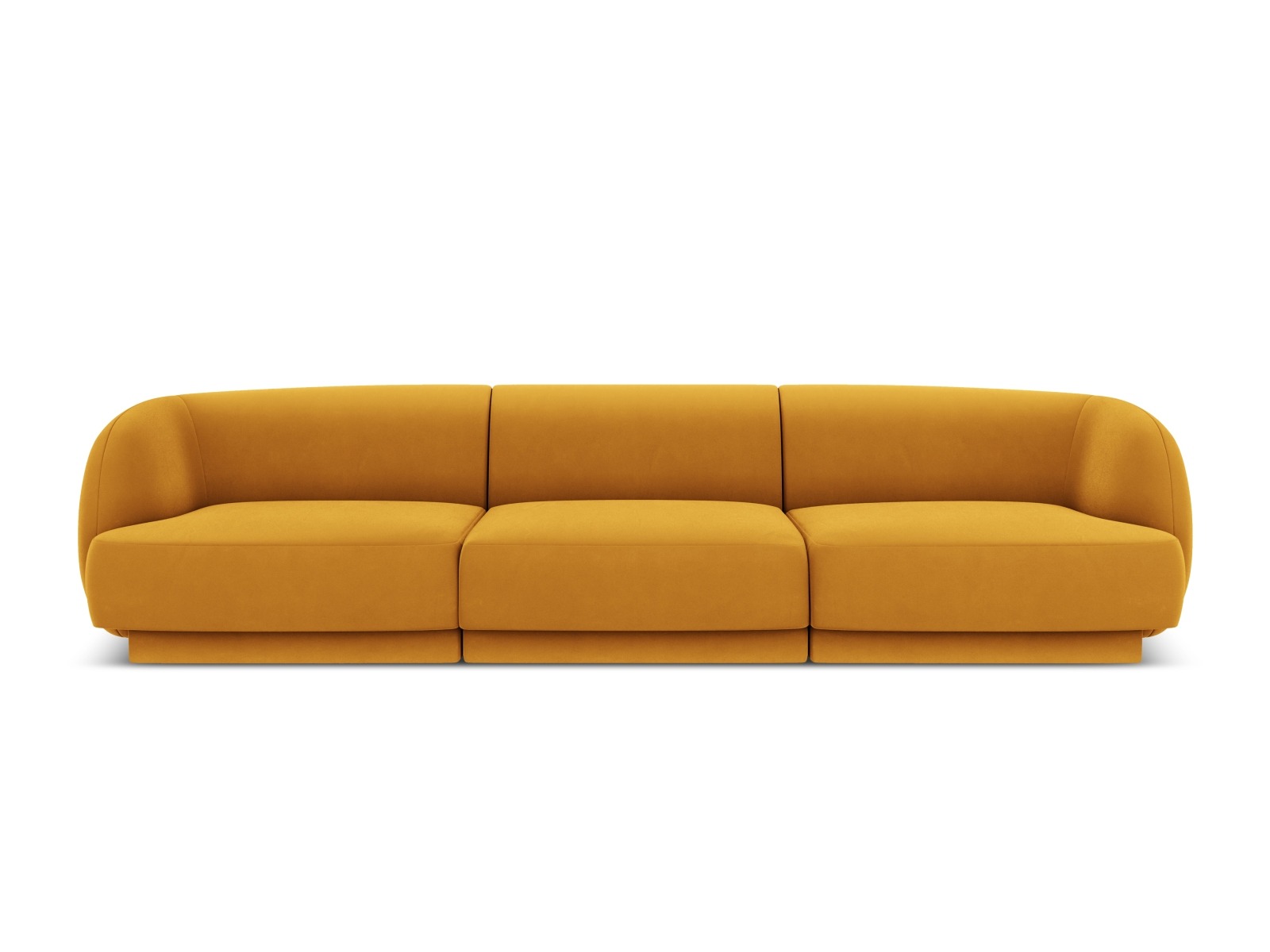 Modularan kauč Tivlomi 104 (Bluvel 68)