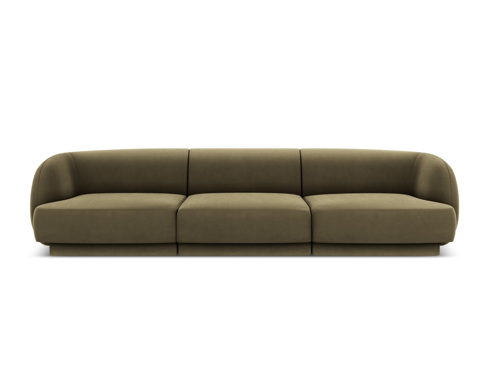 Modularan kauč Tivlomi 104 (Bluvel 77)