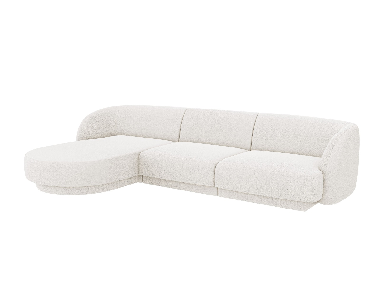 Modularna kutna garnitura Tivlomi 102 (Baloo 2073)