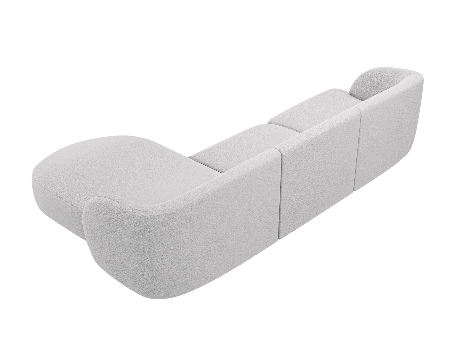 Modularna kutna garnitura Tivlomi 102 (Baloo 2085)