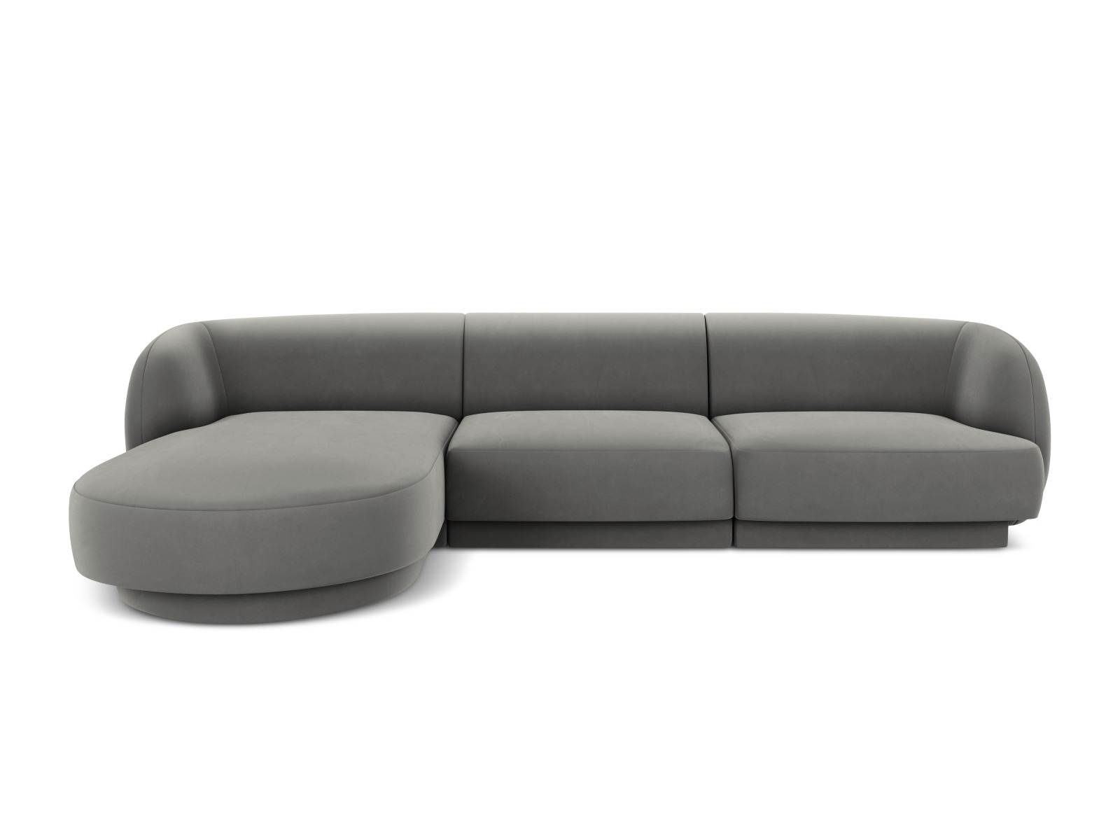 Modularna kutna garnitura Tivlomi 102 (Bluvel 13)