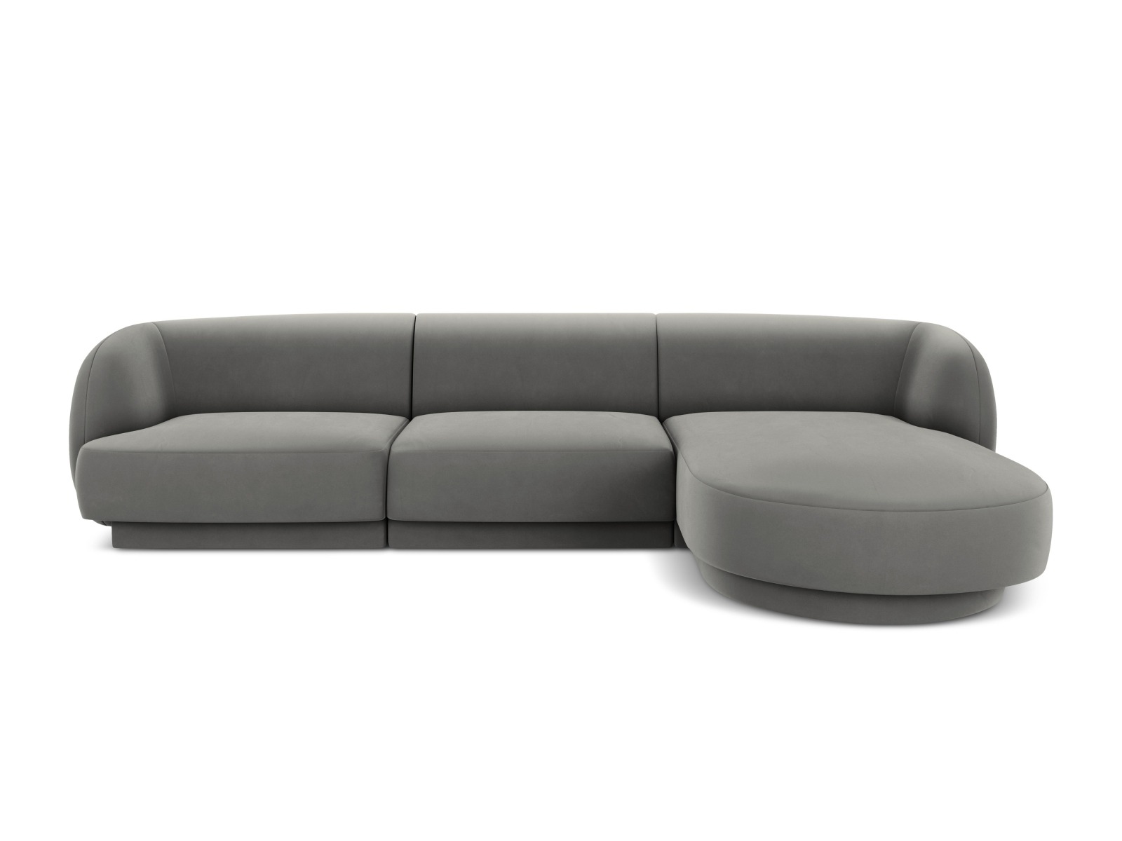 Modularna kutna garnitura Tivlomi 102 (Bluvel 13)