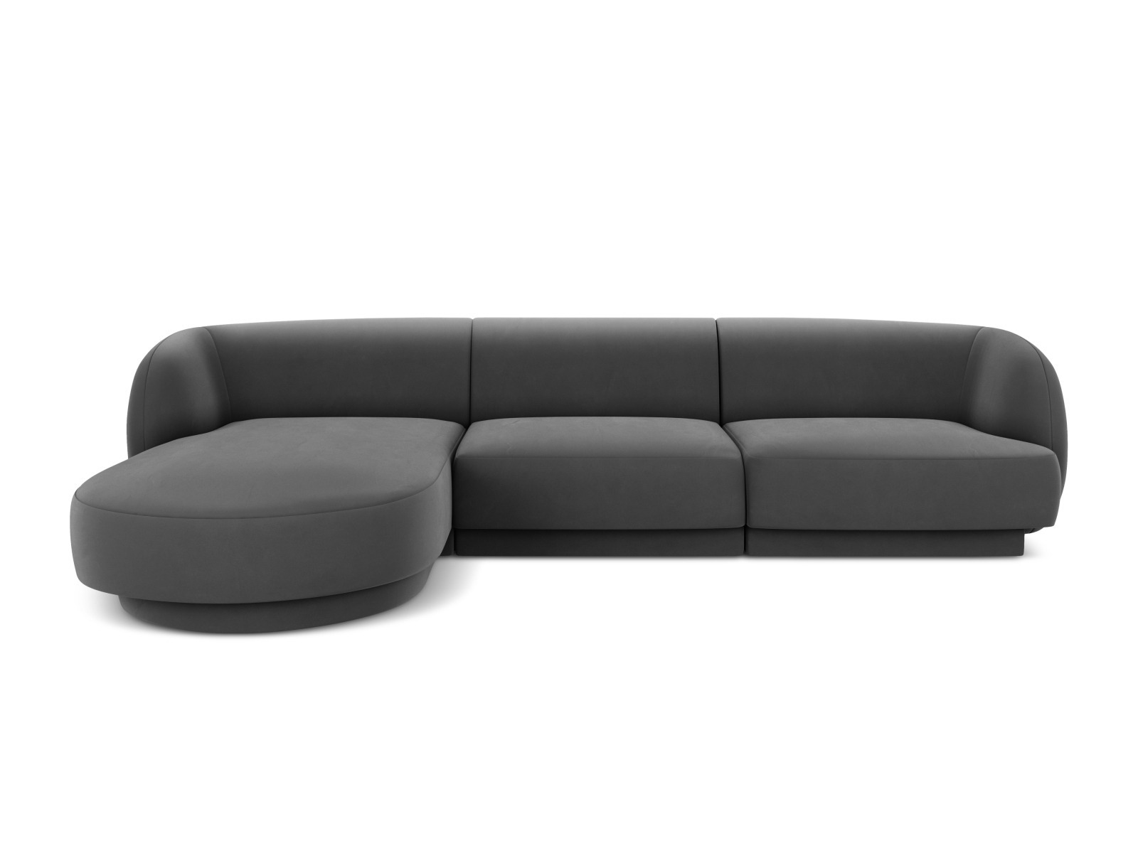 Modularna kutna garnitura Tivlomi 102 (Bluvel 14)