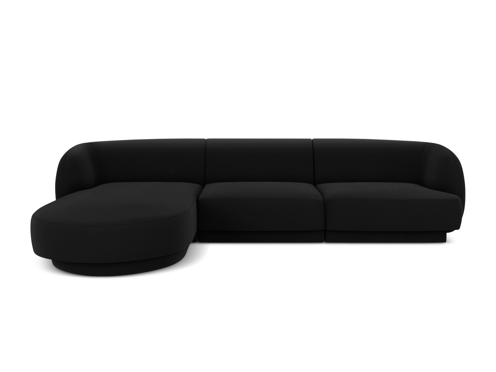 Modularna kutna garnitura Tivlomi 102 (Bluvel 19)