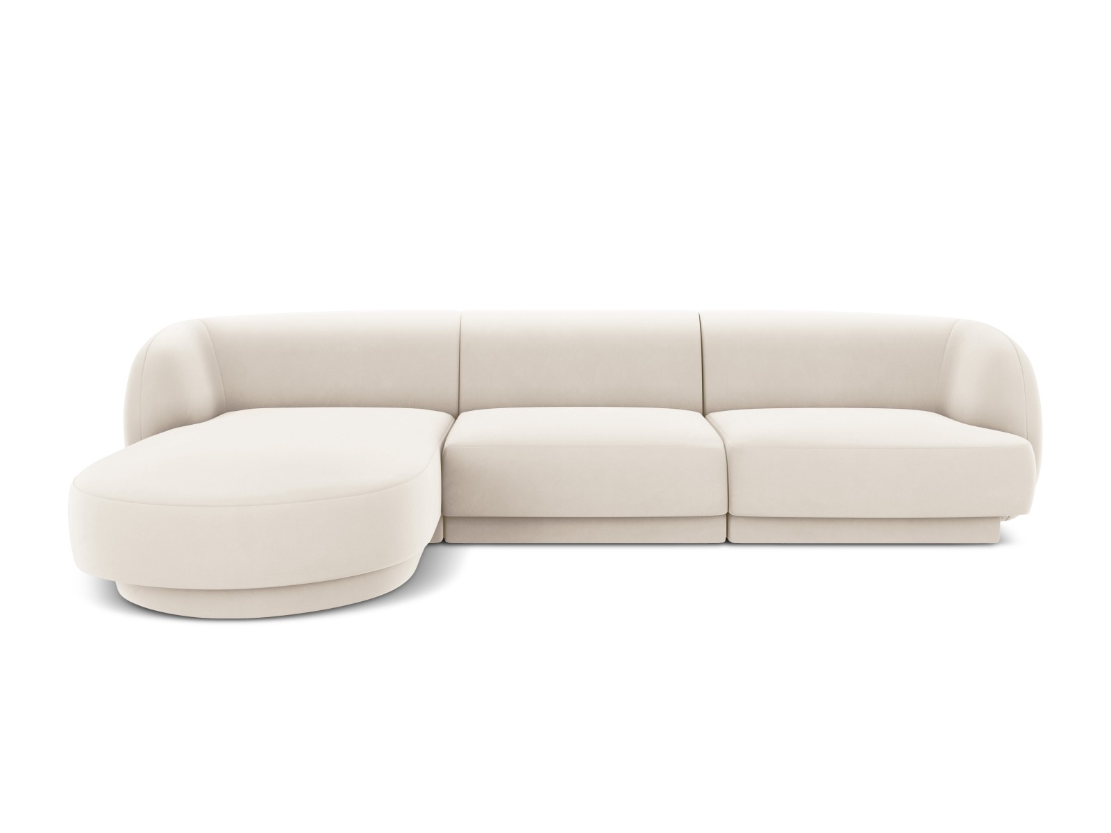 Modularna kutna garnitura Tivlomi 102 (Bluvel 22)