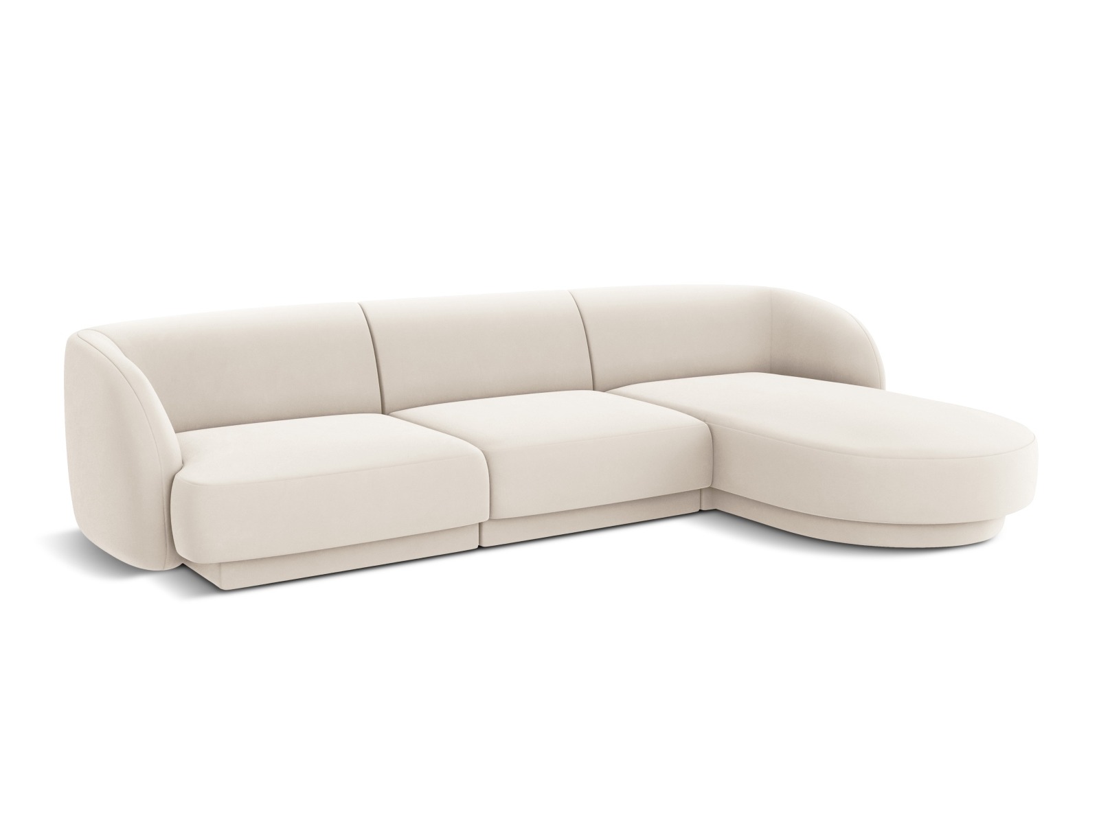 Modularna kutna garnitura Tivlomi 102 (Bluvel 22)