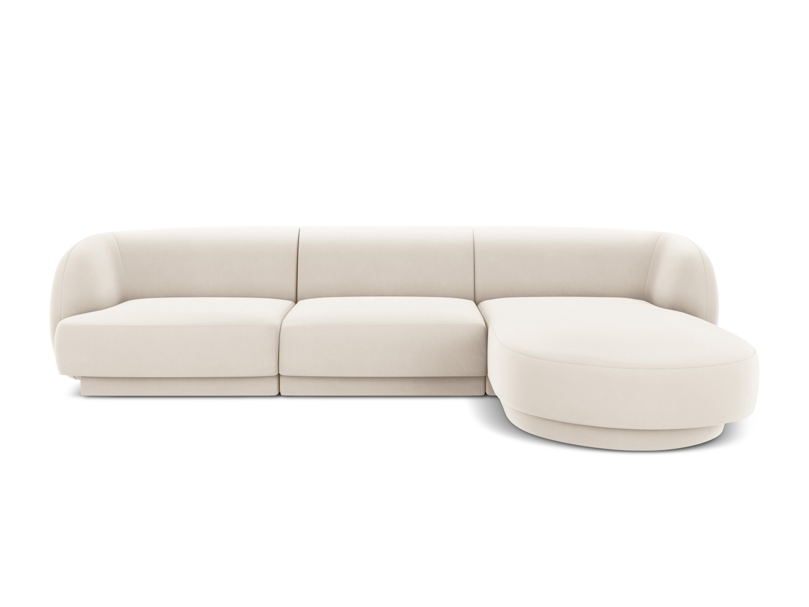 Modularna kutna garnitura Tivlomi 102 (Bluvel 22)