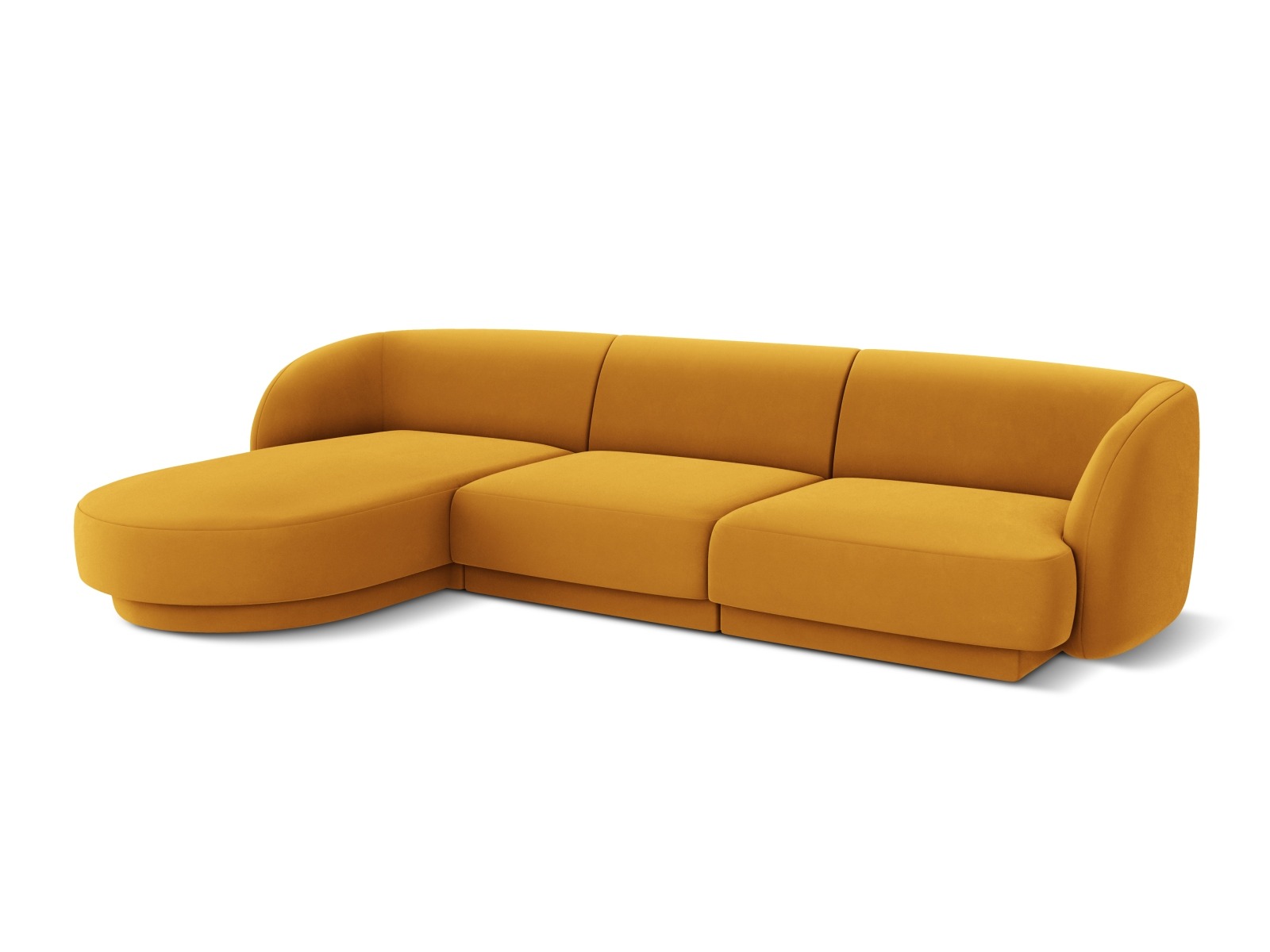 Modularna kutna garnitura Tivlomi 102 (Bluvel 68)