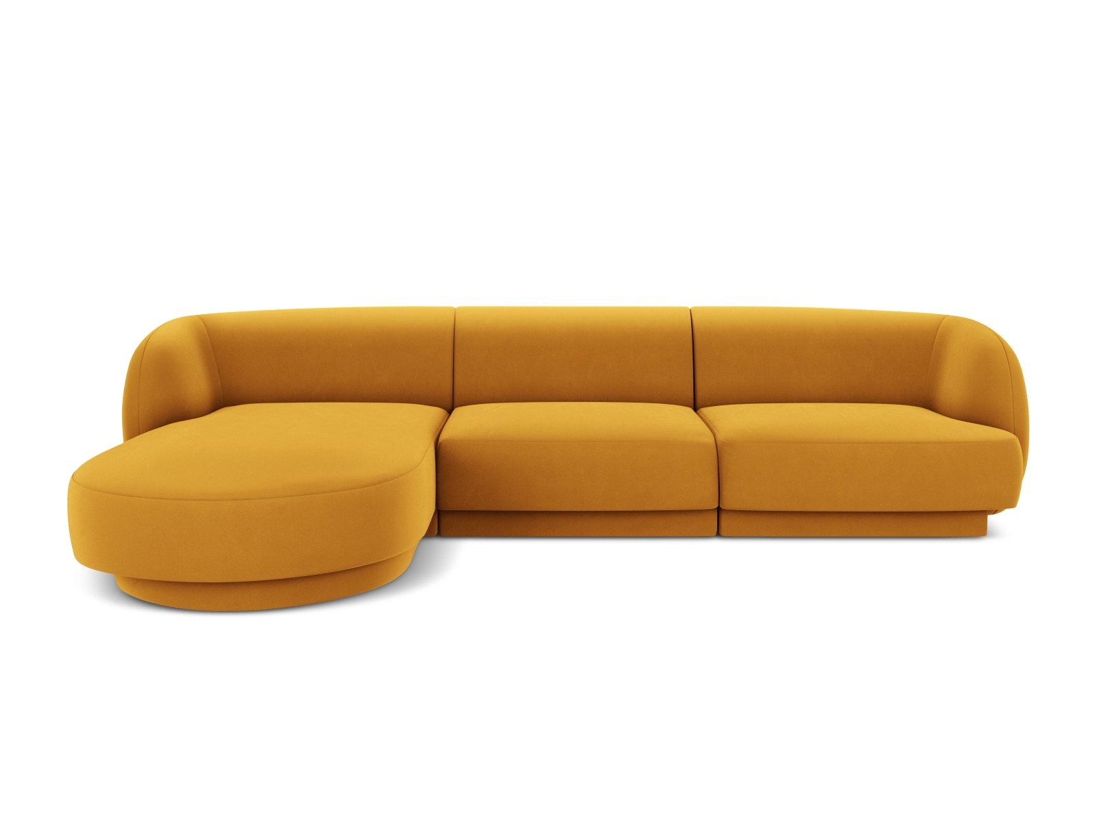Modularna kutna garnitura Tivlomi 102 (Bluvel 68)