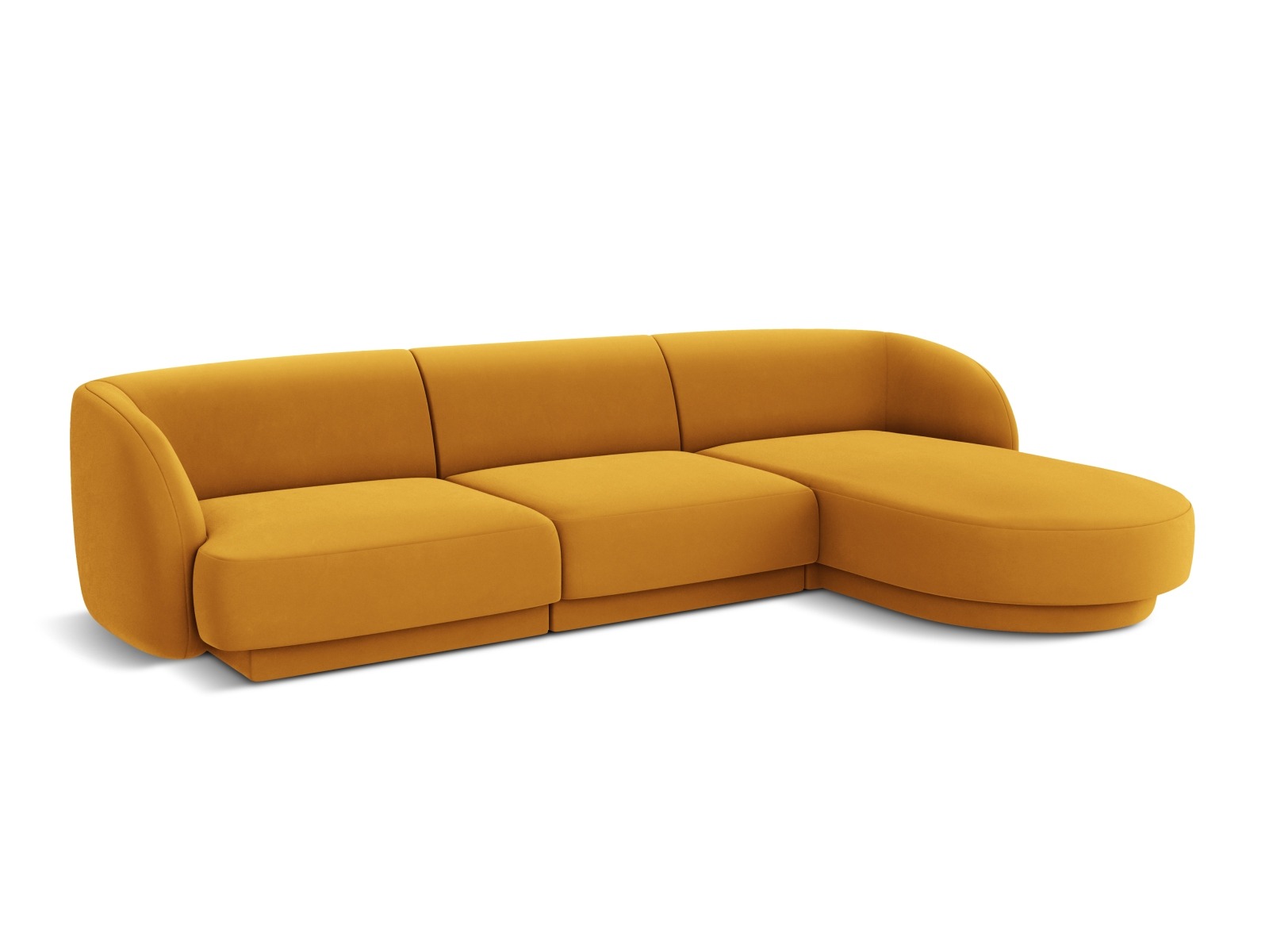 Modularna kutna garnitura Tivlomi 102 (Bluvel 68)