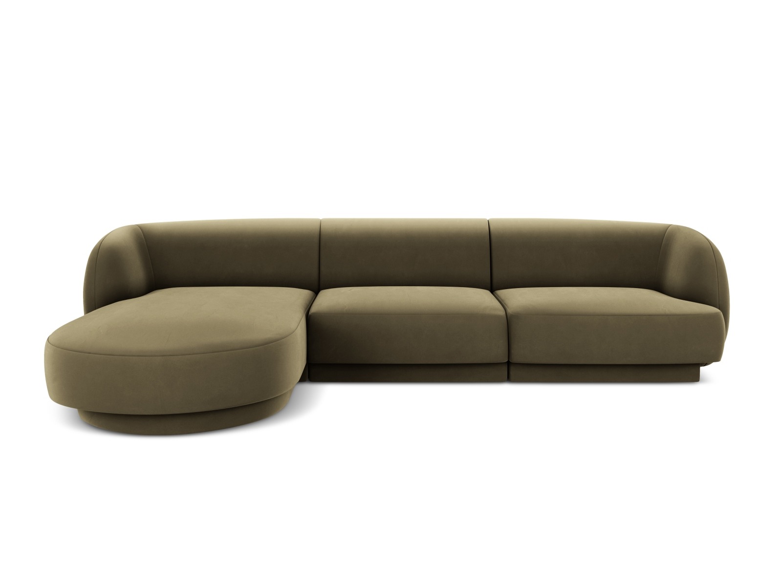 Modularna kutna garnitura Tivlomi 102 (Bluvel 77)